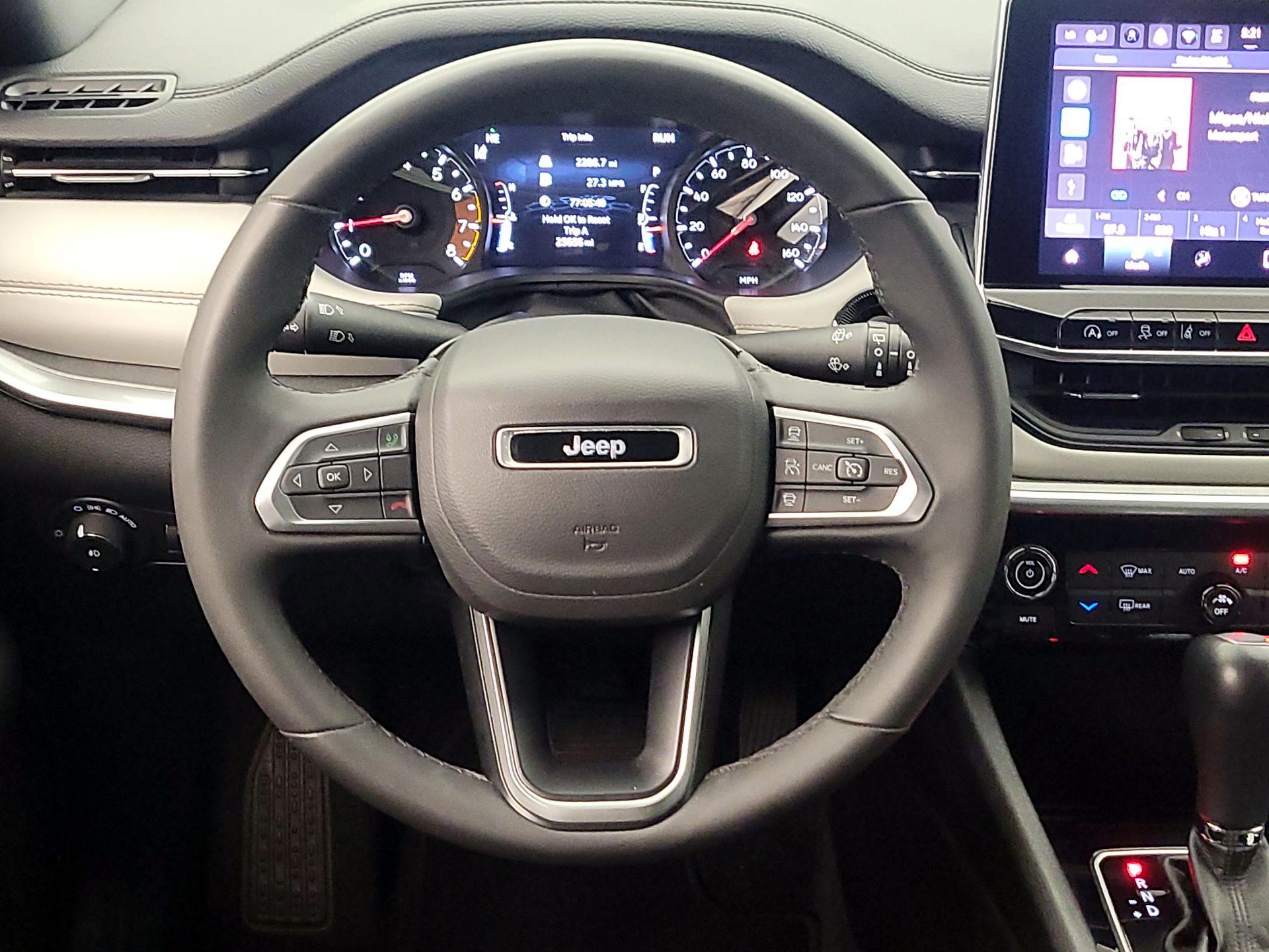 Thumbnail: 2025 Jeep Compass - 10