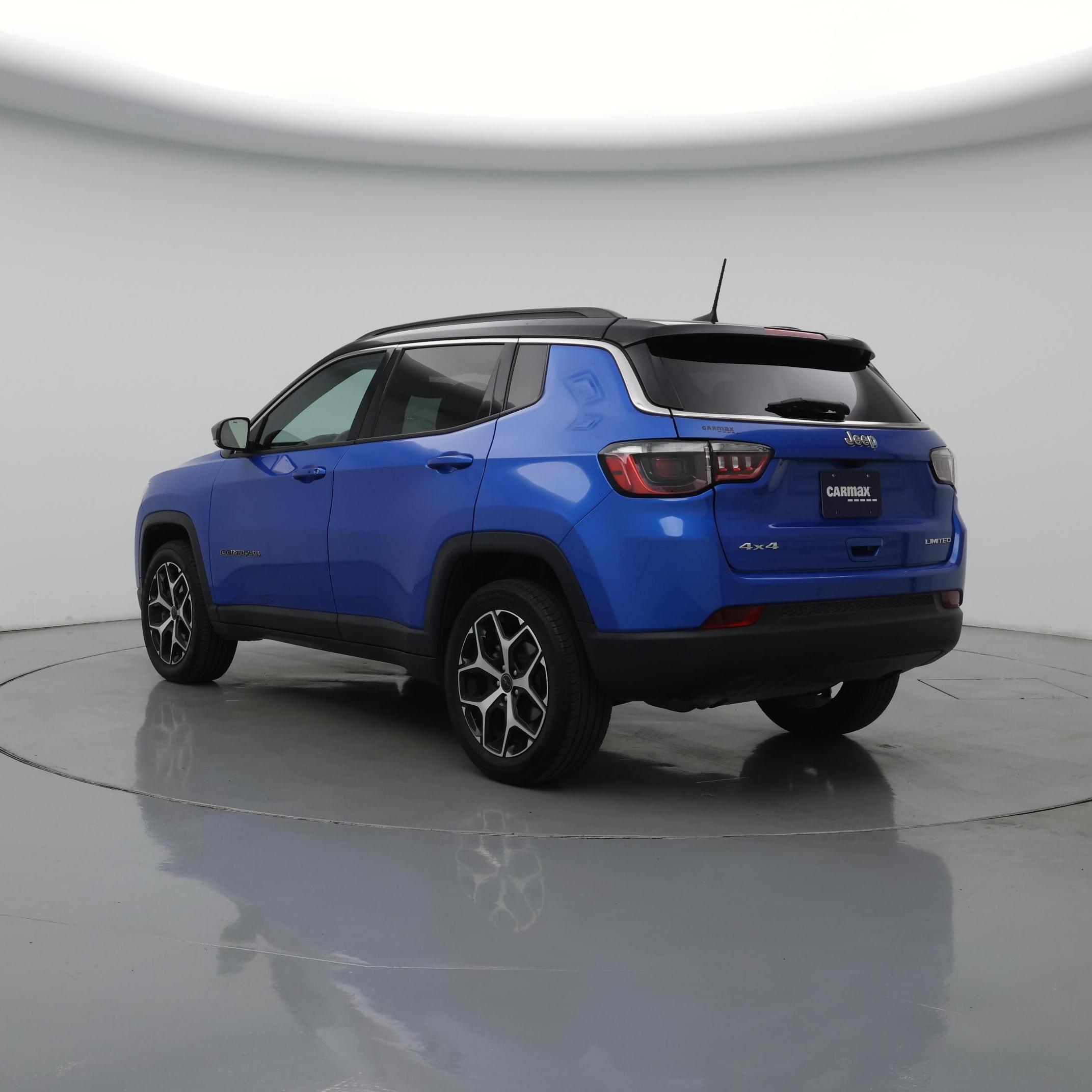 Thumbnail: 2025 Jeep Compass - 2