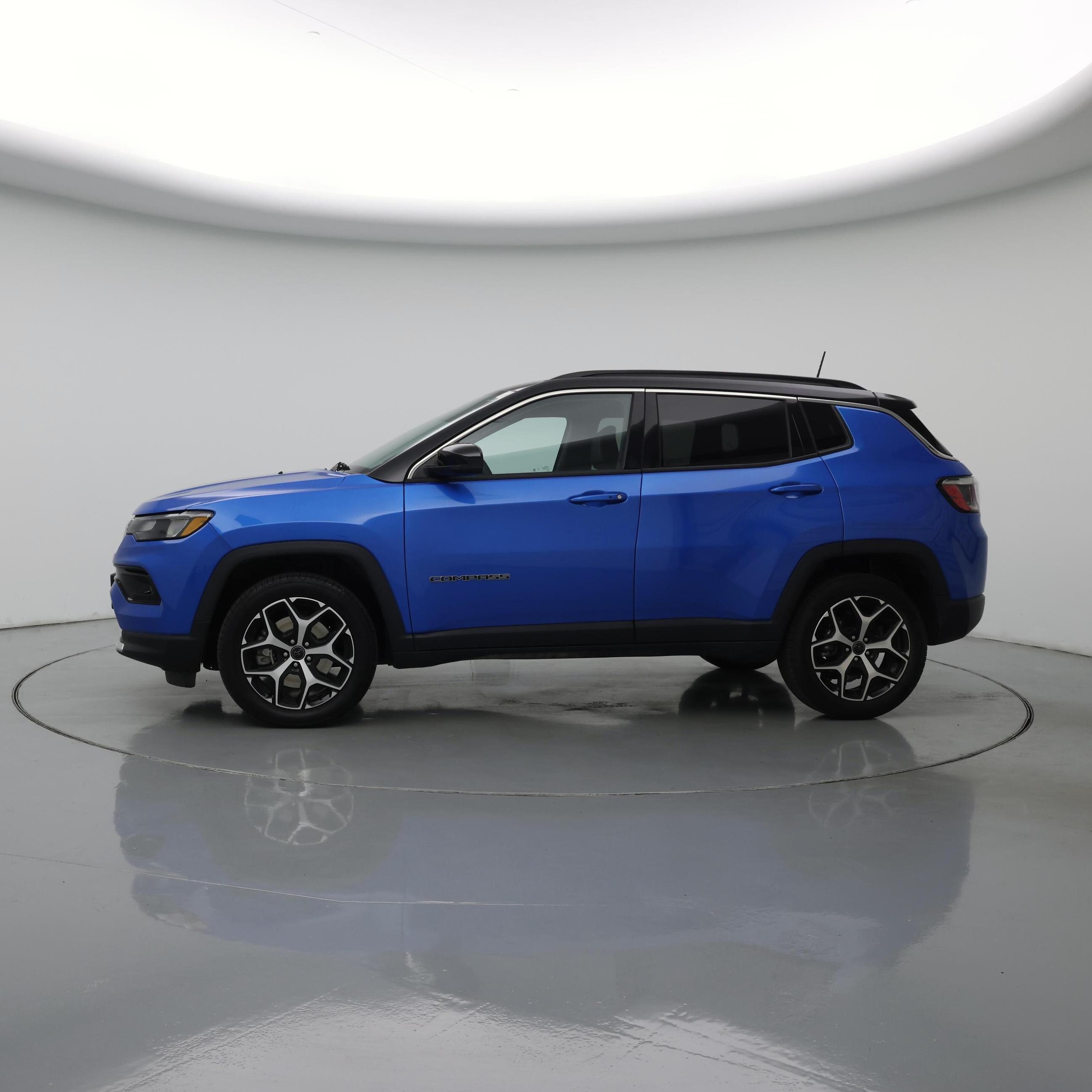 Thumbnail: 2025 Jeep Compass - 3