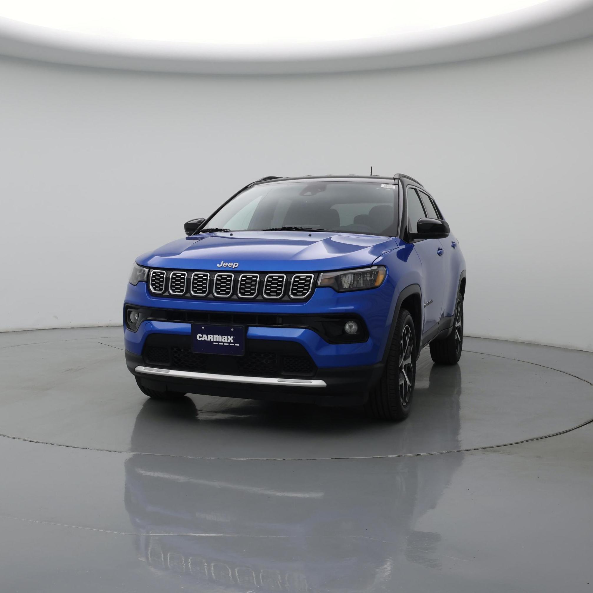 Thumbnail: 2025 Jeep Compass - 4