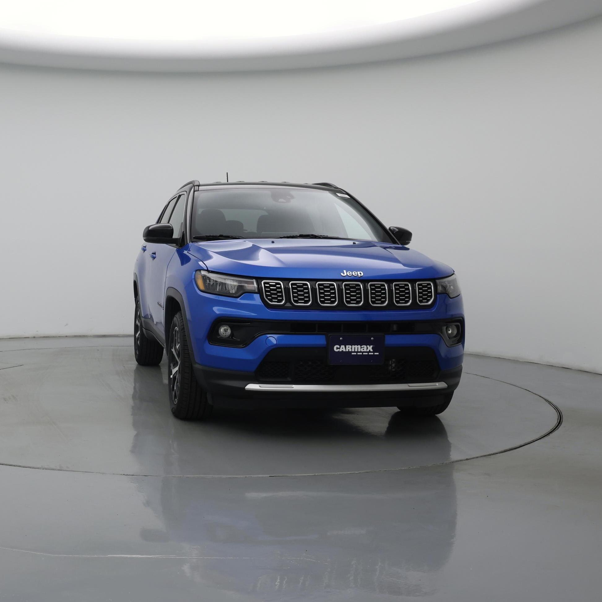 Thumbnail: 2025 Jeep Compass - 5