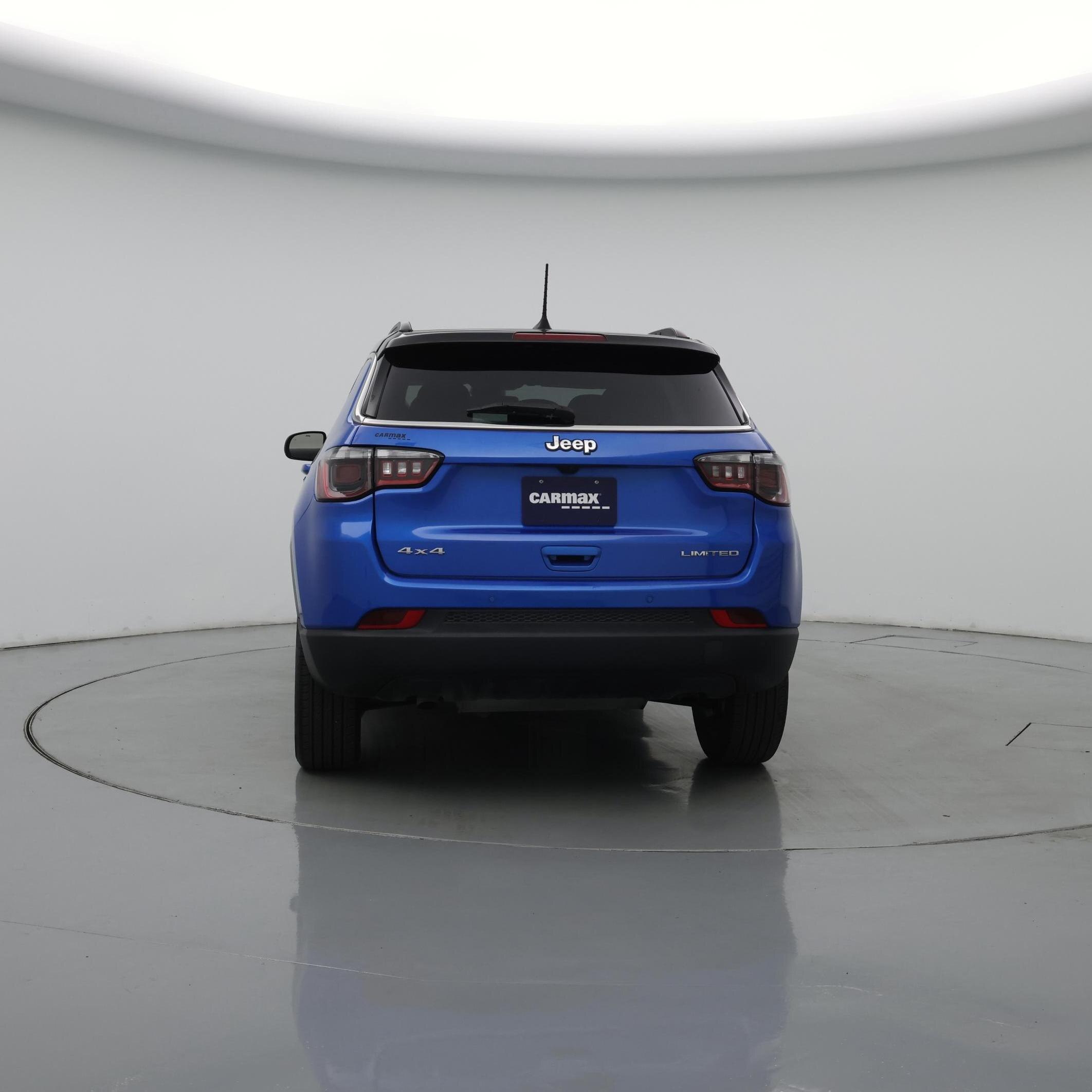 Thumbnail: 2025 Jeep Compass - 6