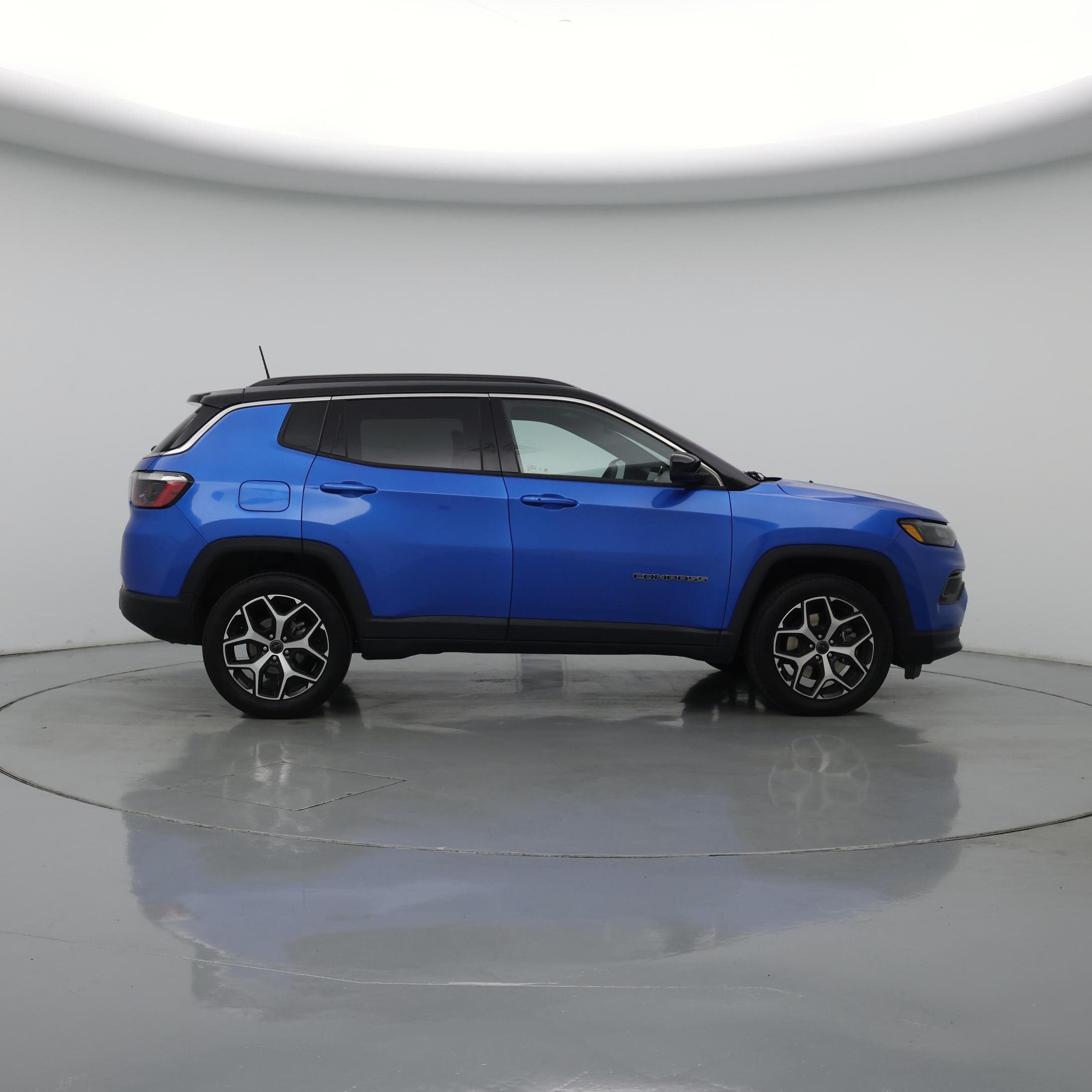 Thumbnail: 2025 Jeep Compass - 7