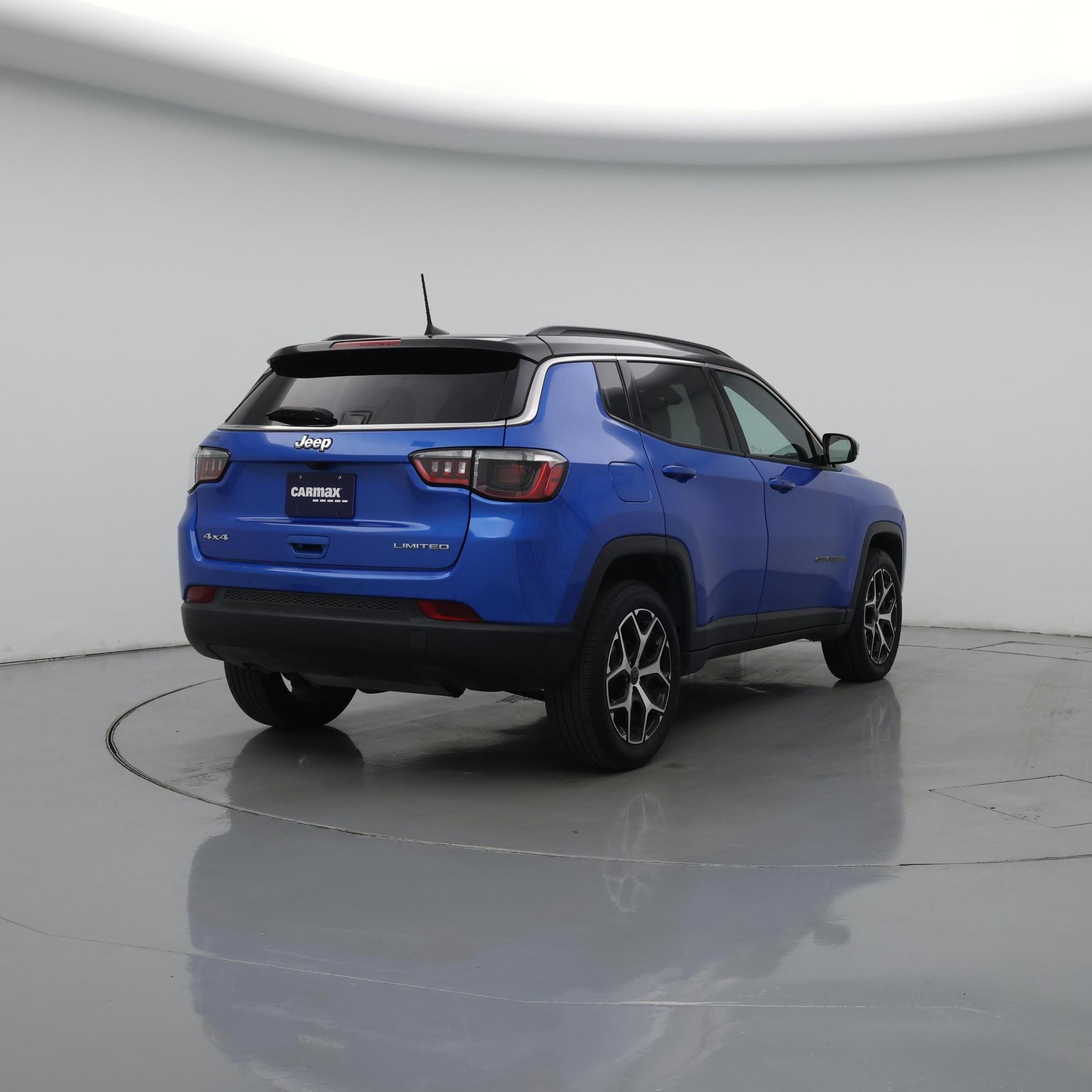 Thumbnail: 2025 Jeep Compass - 8