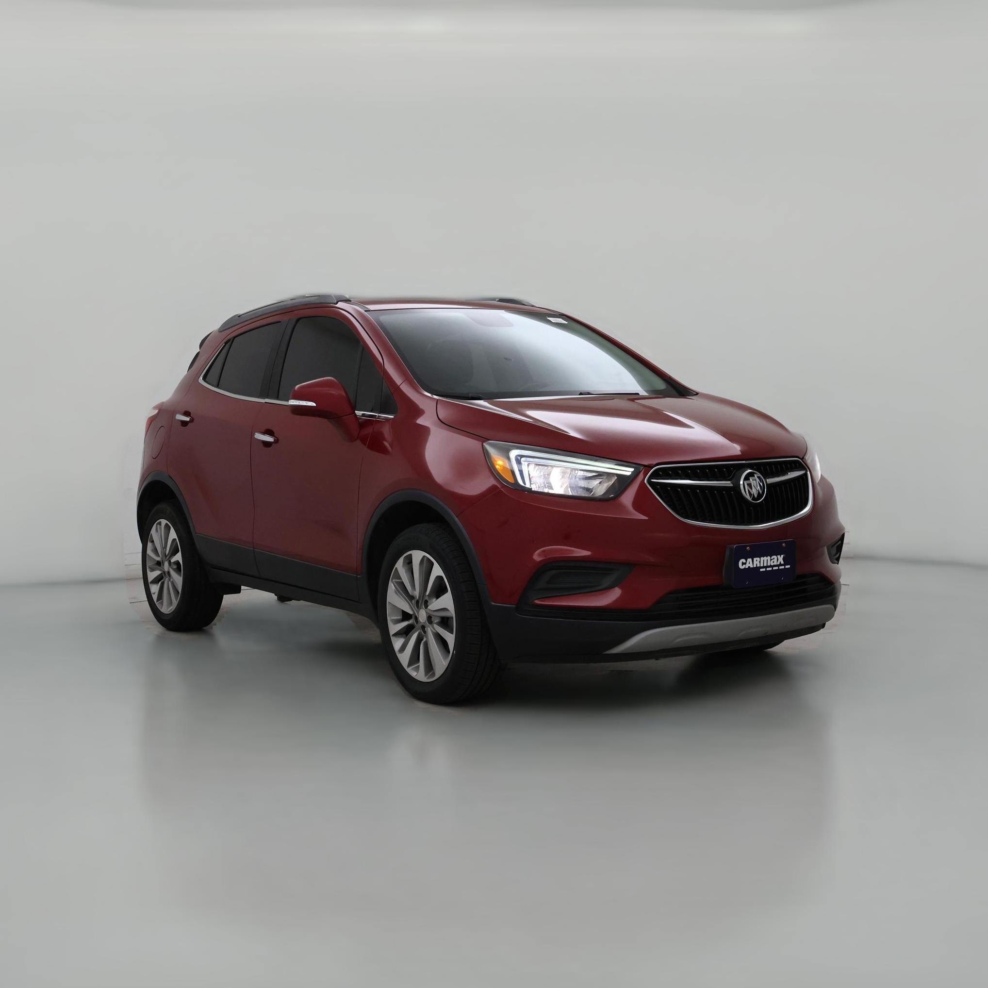 Thumbnail: 2019 Buick Encore - 1