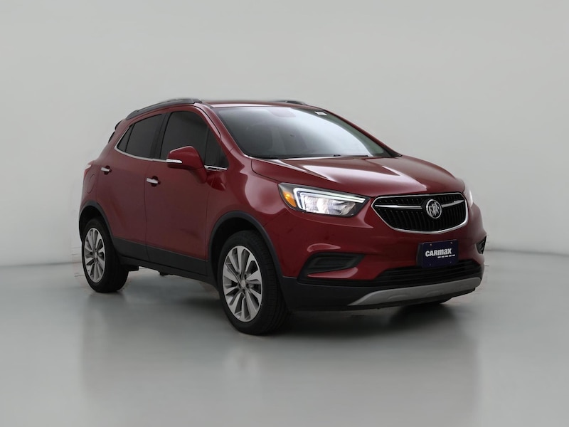 2019 Buick Encore Preferred -
                  Santa Fe, NM