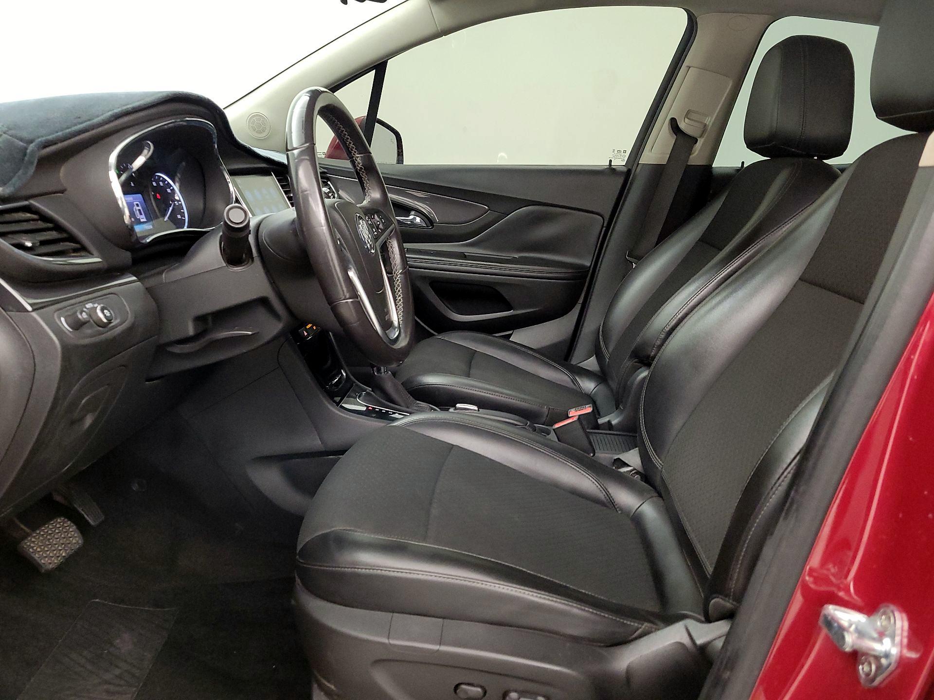 Thumbnail: 2019 Buick Encore - 11