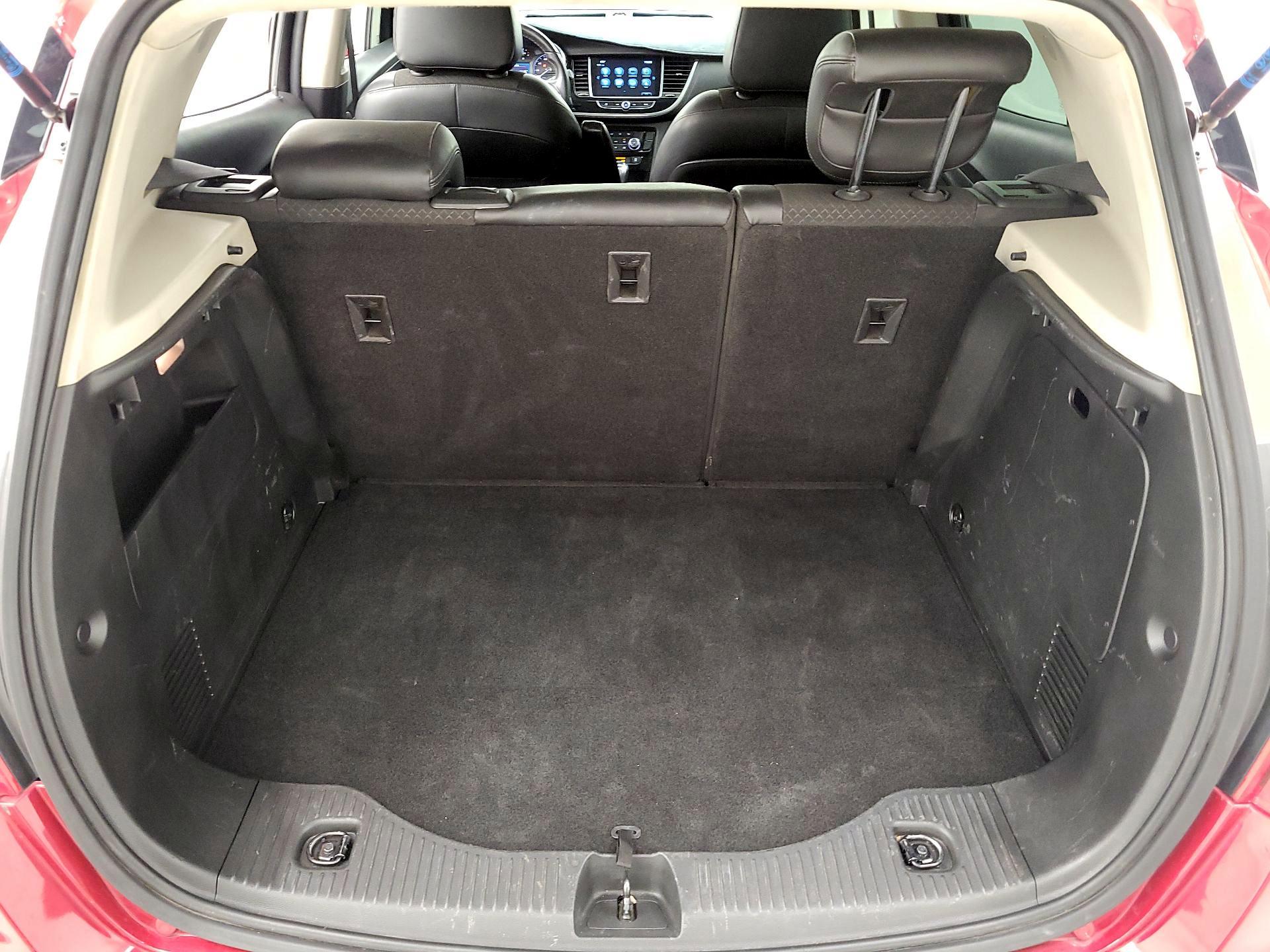 Thumbnail: 2019 Buick Encore - 17