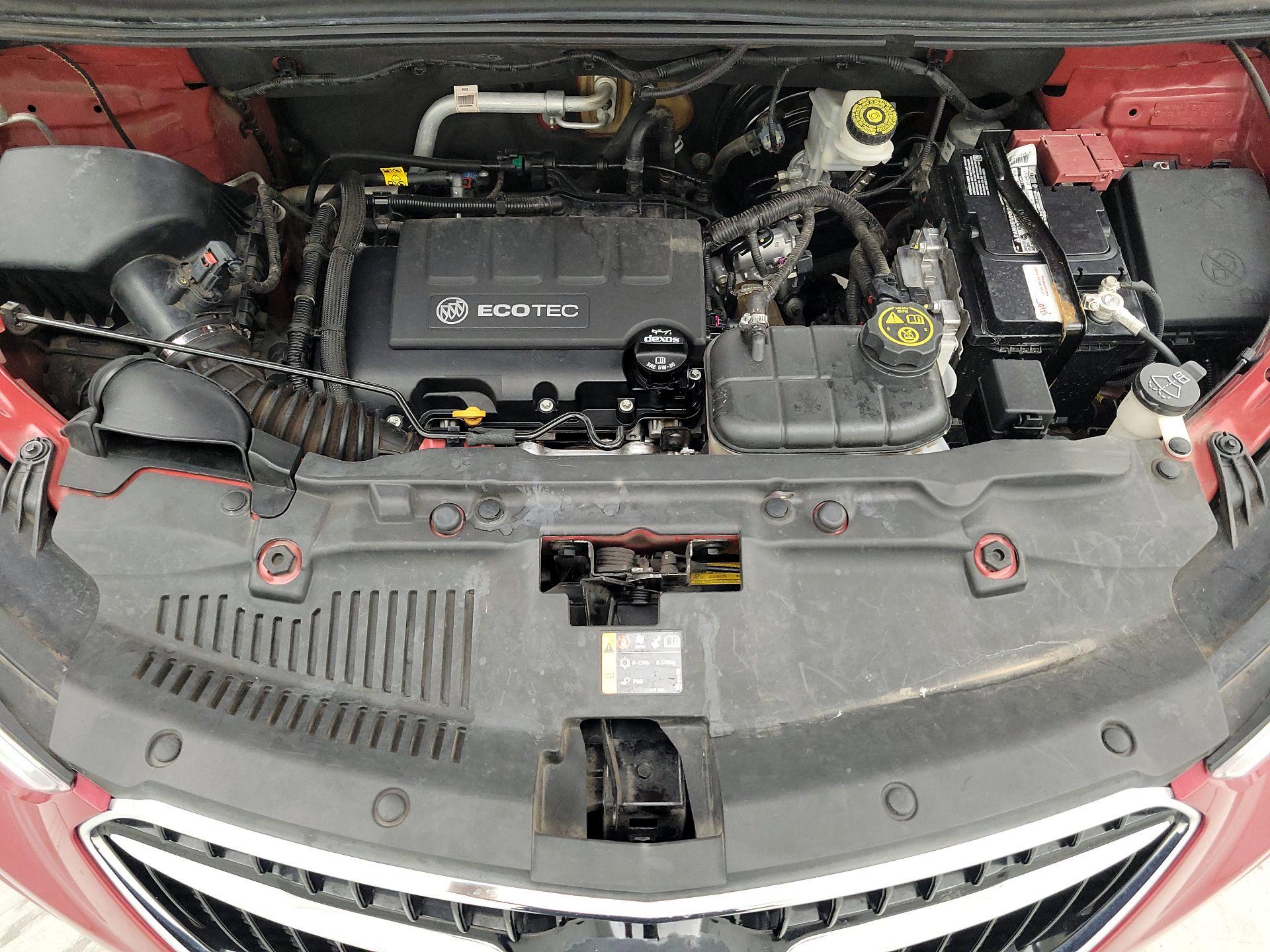 Thumbnail: 2019 Buick Encore - 18