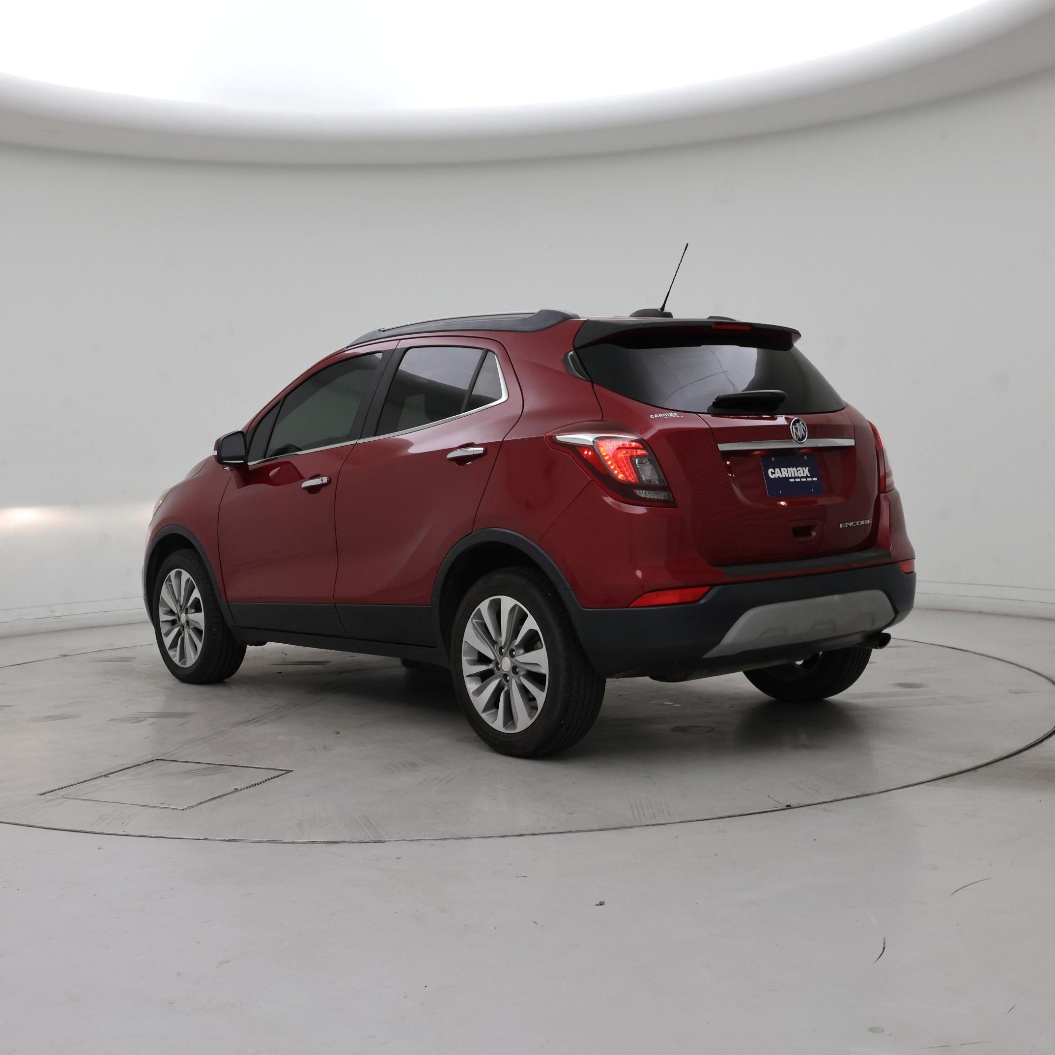 Thumbnail: 2019 Buick Encore - 2