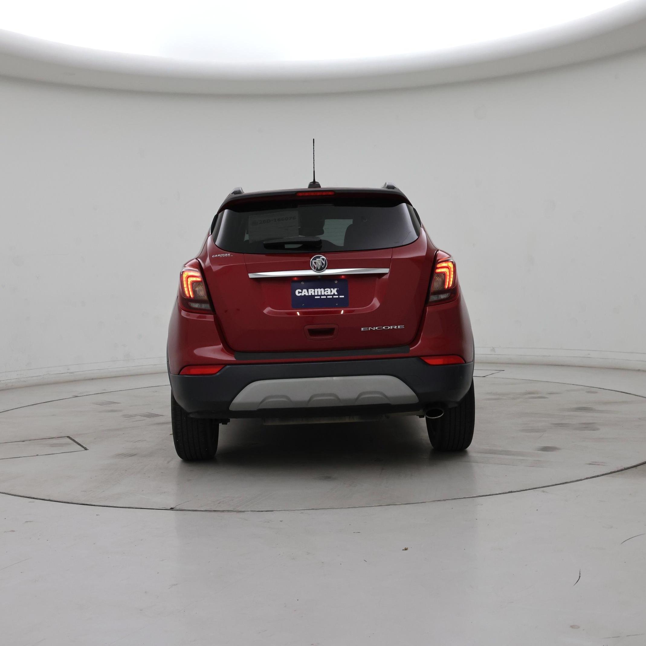 Thumbnail: 2019 Buick Encore - 6