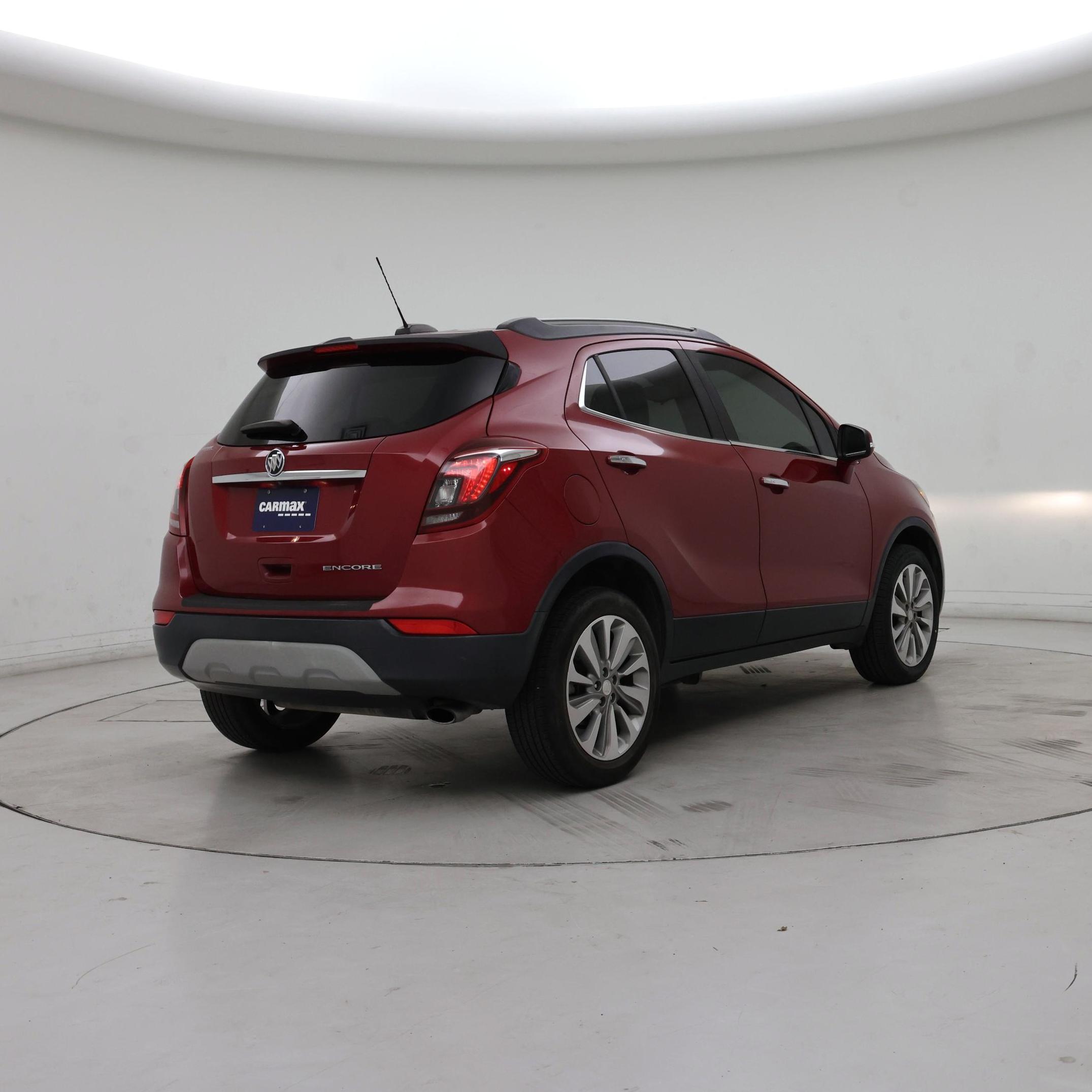 Thumbnail: 2019 Buick Encore - 8
