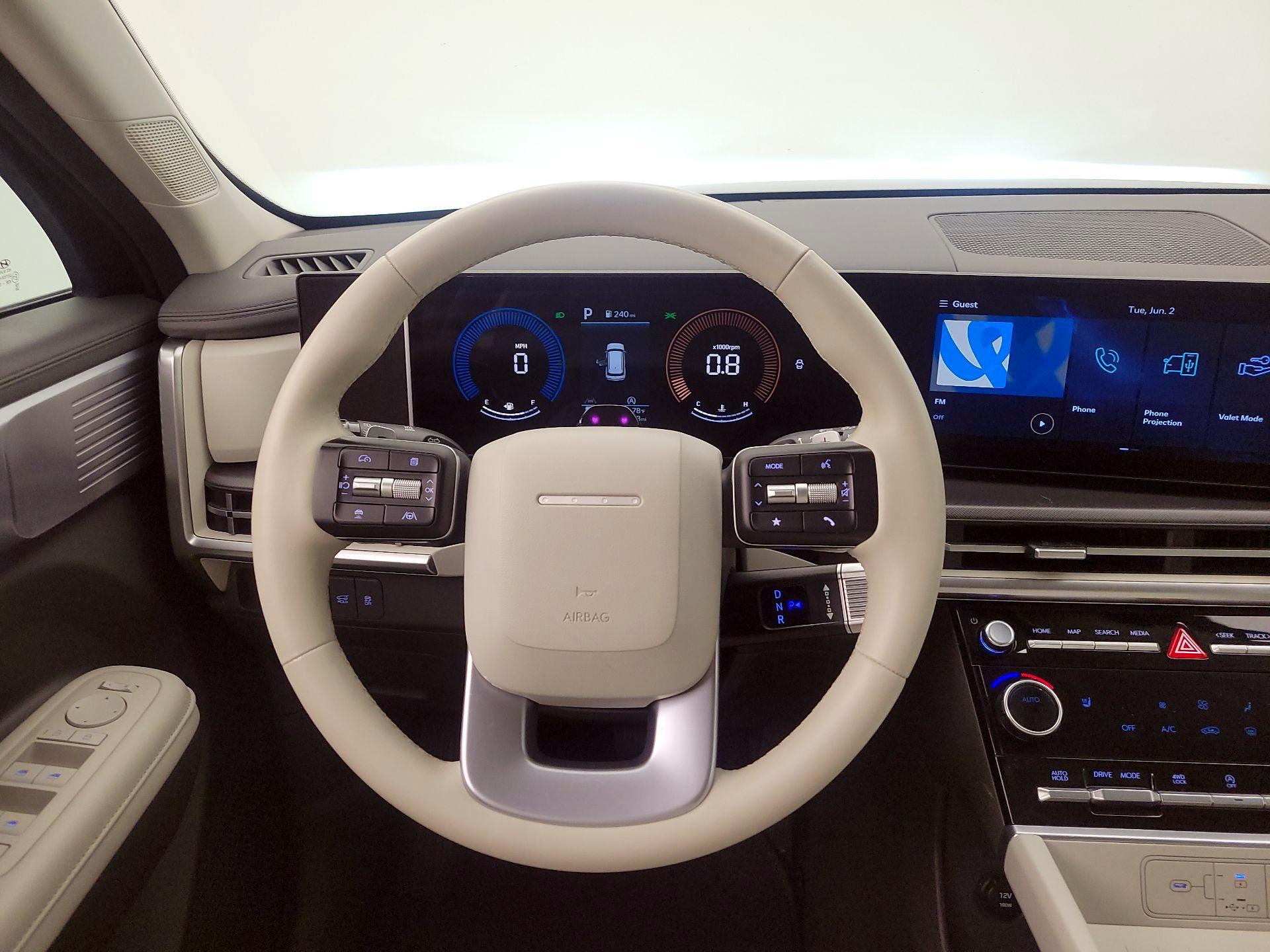 Thumbnail: 2025 Hyundai Santa Fe - 10