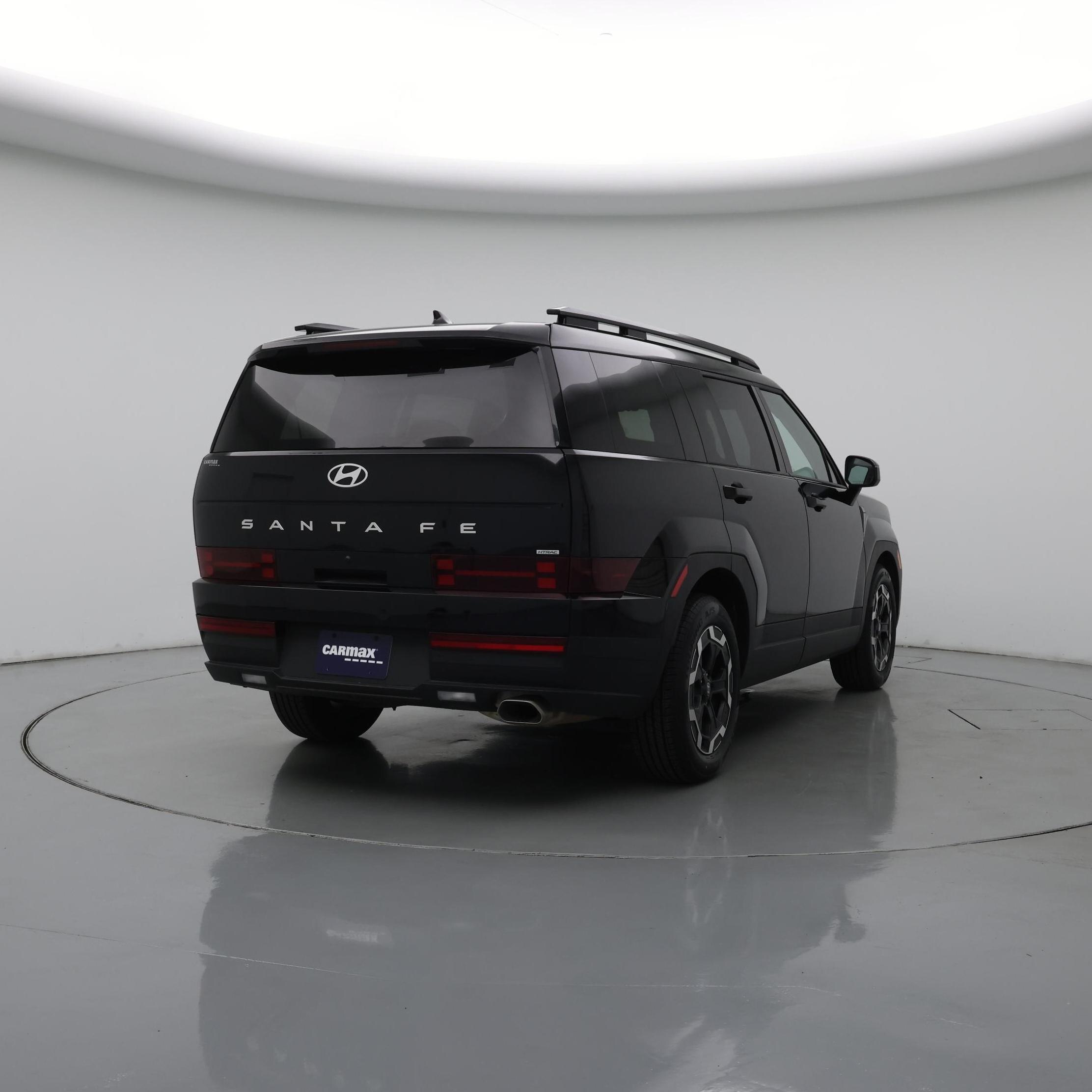 Thumbnail: 2025 Hyundai Santa Fe - 8