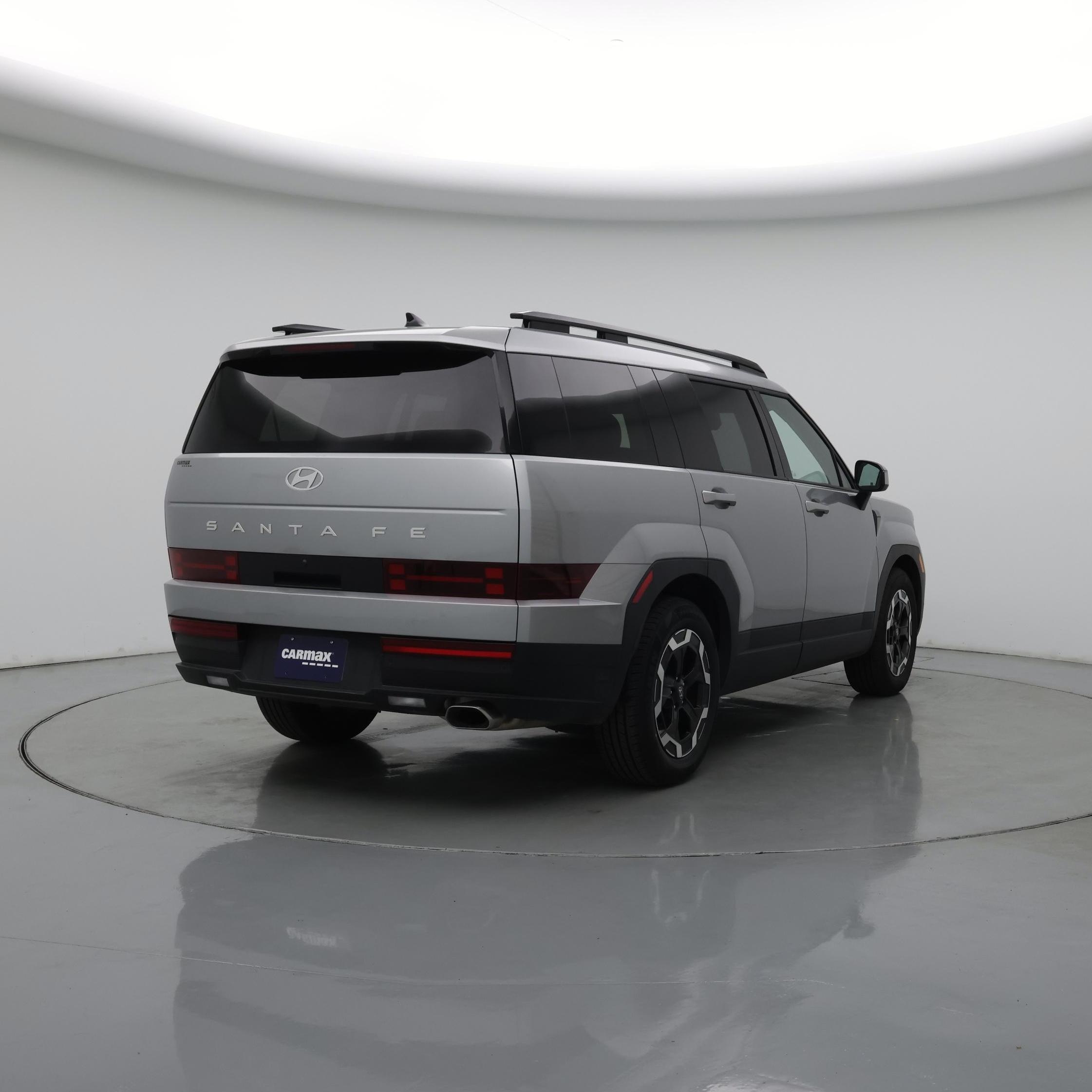 Thumbnail: 2025 Hyundai Santa Fe - 8