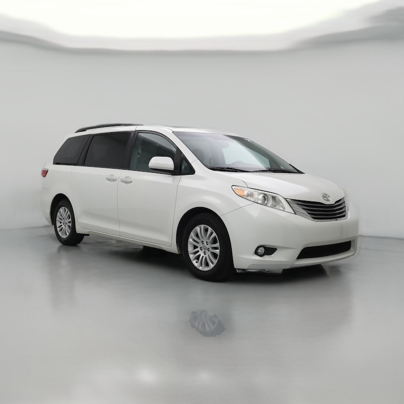 2017 Toyota Sienna XLE