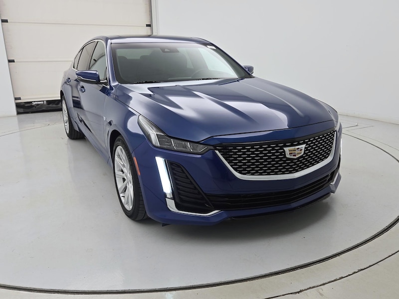 2020 Cadillac CT5 Luxury -
                  Las Vegas, NV