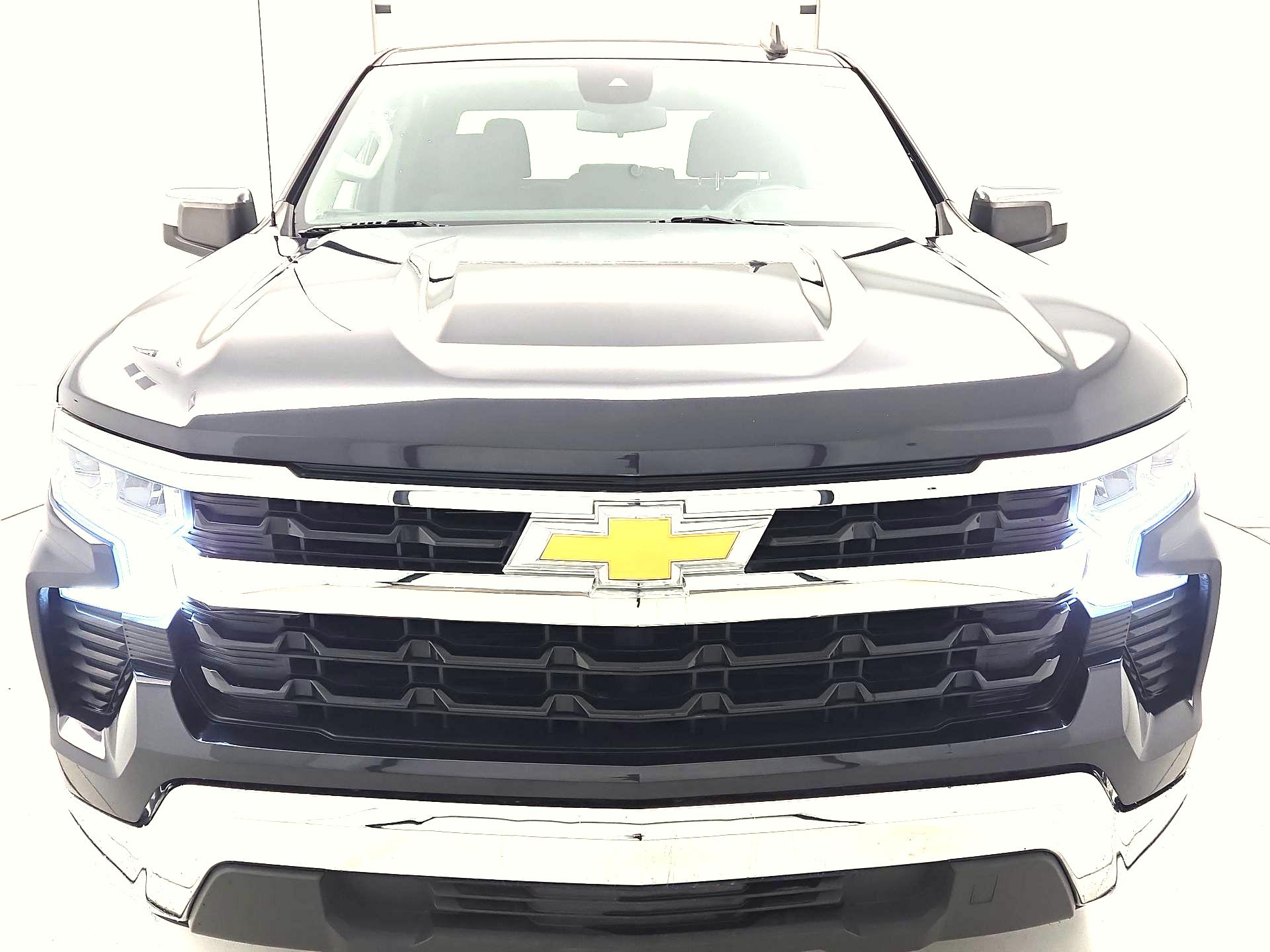 Thumbnail: 2022 Chevrolet Silverado 1500 - 2