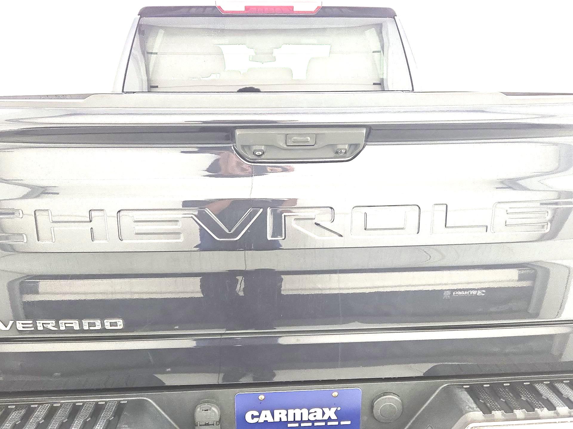Thumbnail: 2022 Chevrolet Silverado 1500 - 6