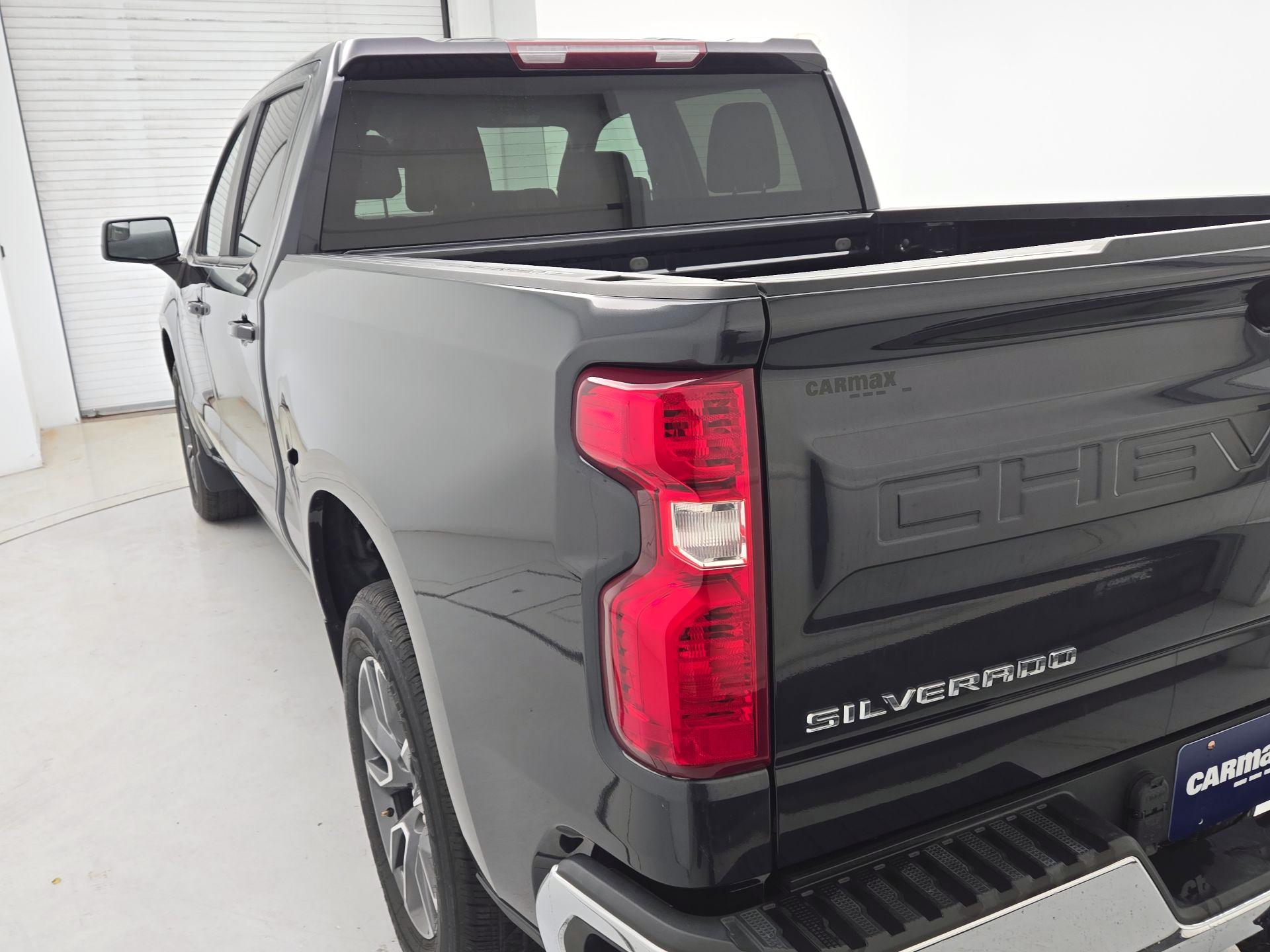 Thumbnail: 2022 Chevrolet Silverado 1500 - 7