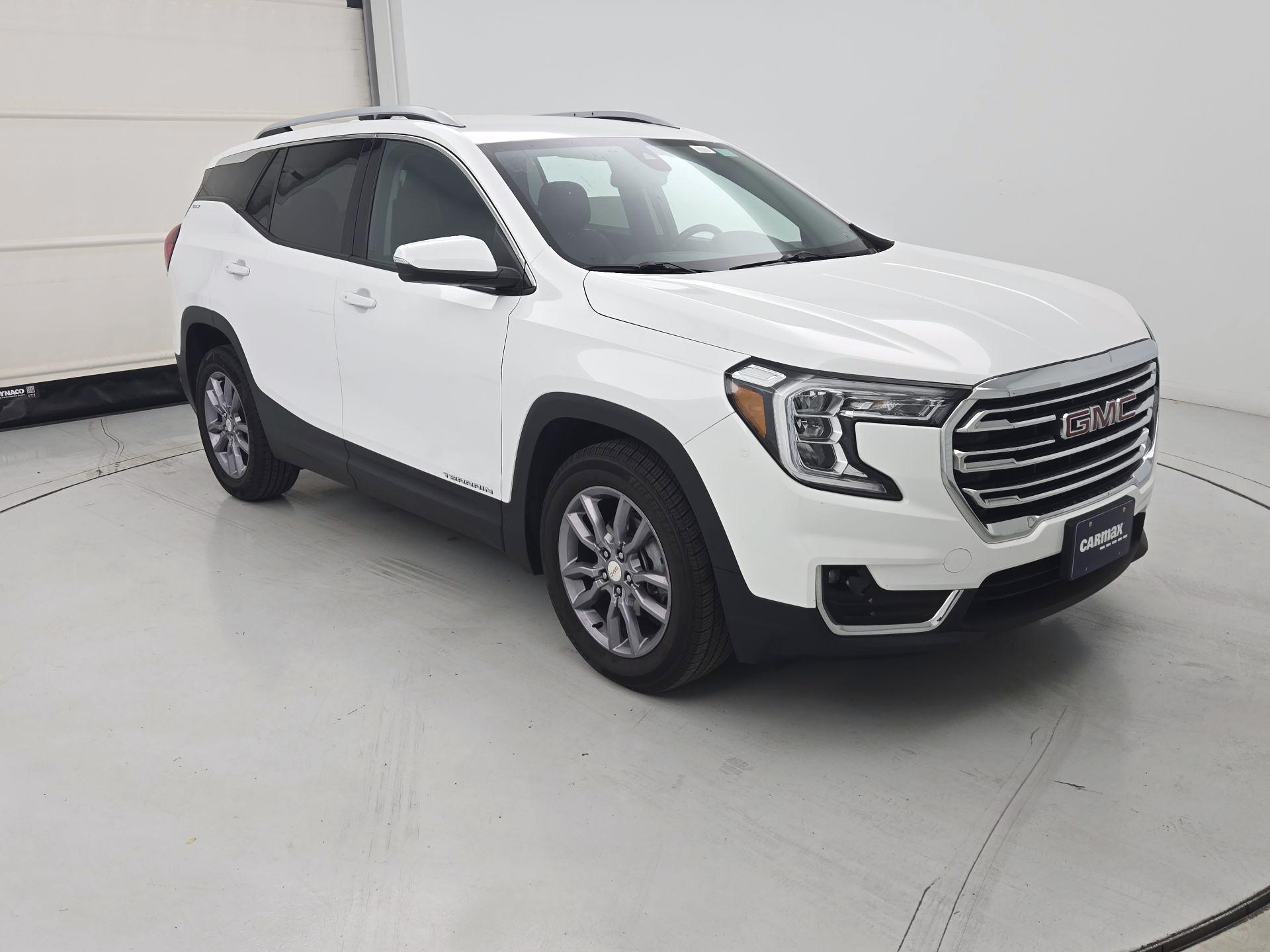 Thumbnail: 2023 GMC Terrain - 1