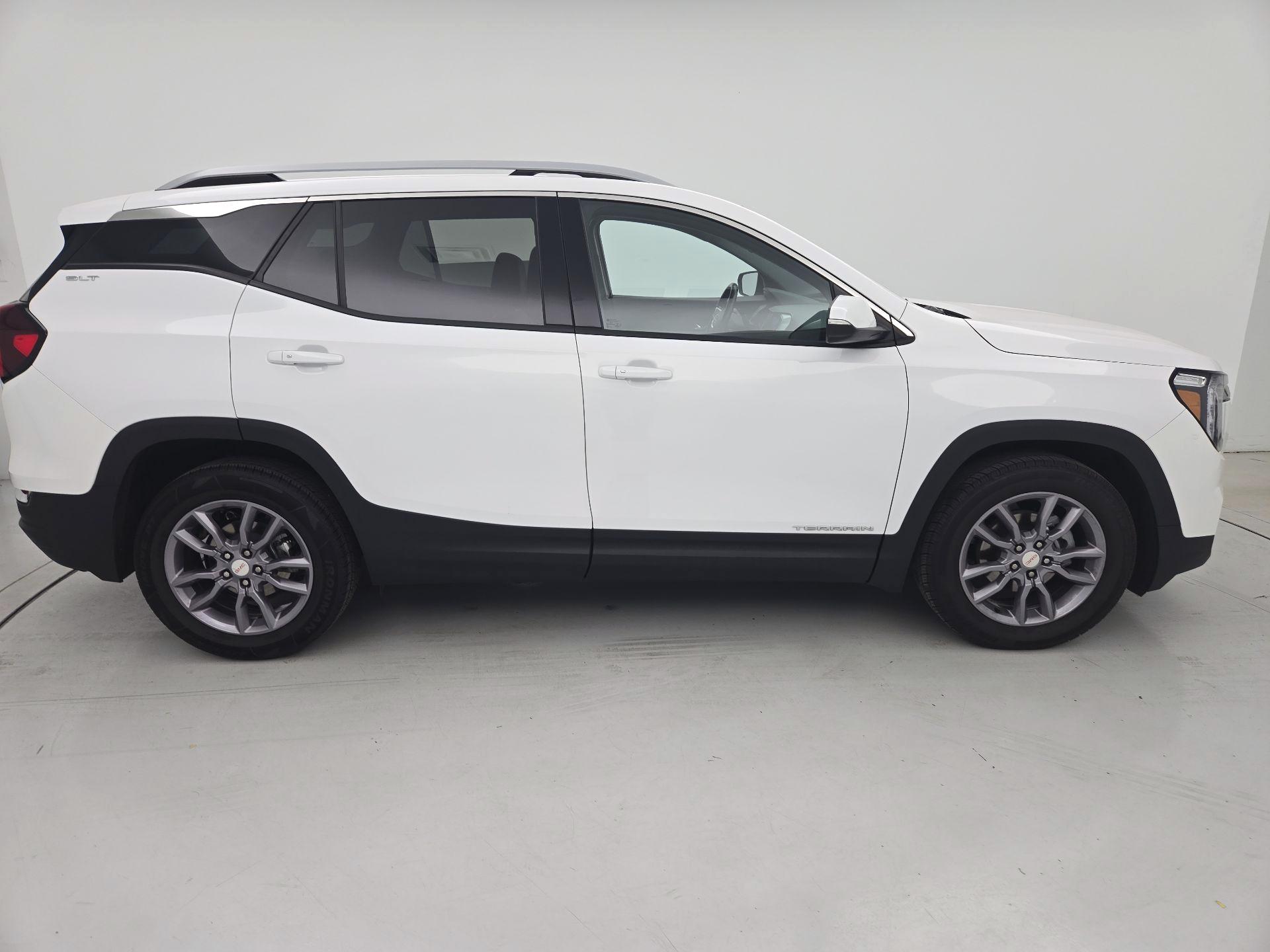 Thumbnail: 2023 GMC Terrain - 4
