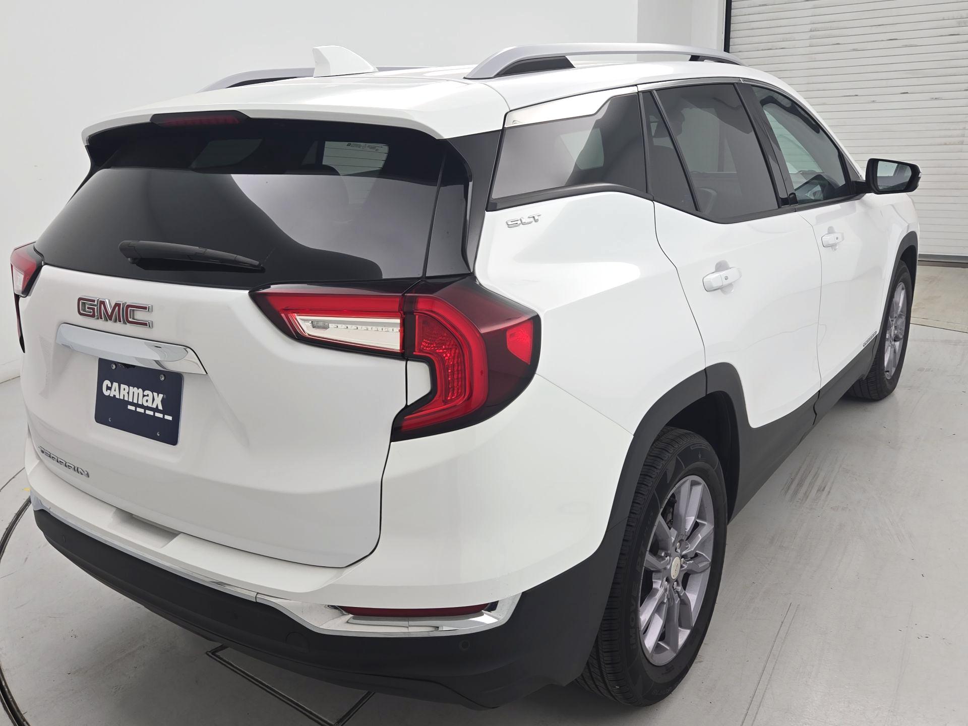 Thumbnail: 2023 GMC Terrain - 5