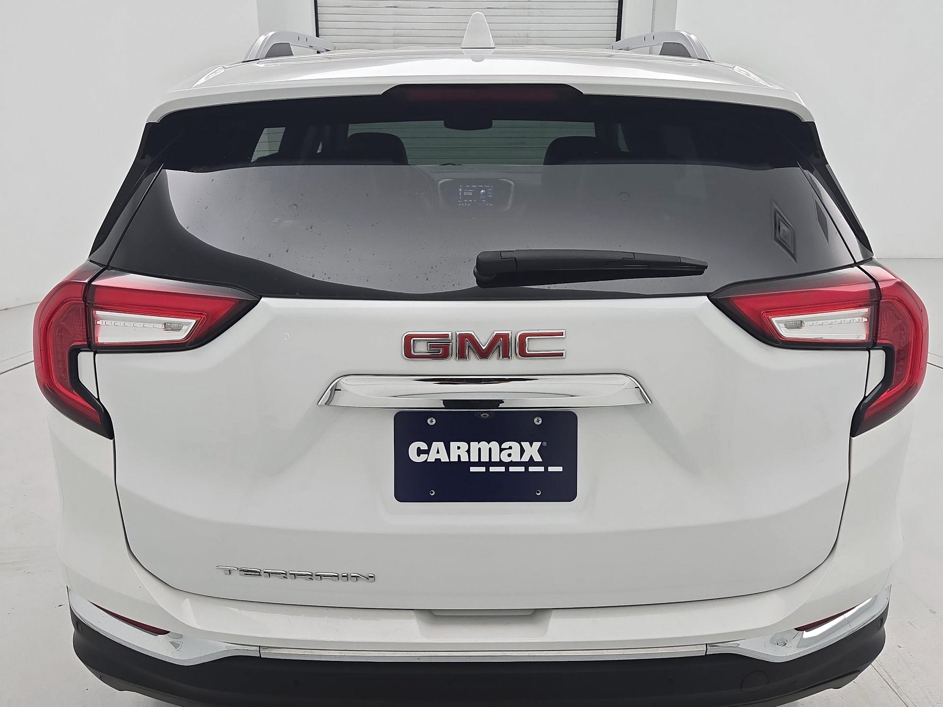 Thumbnail: 2023 GMC Terrain - 6