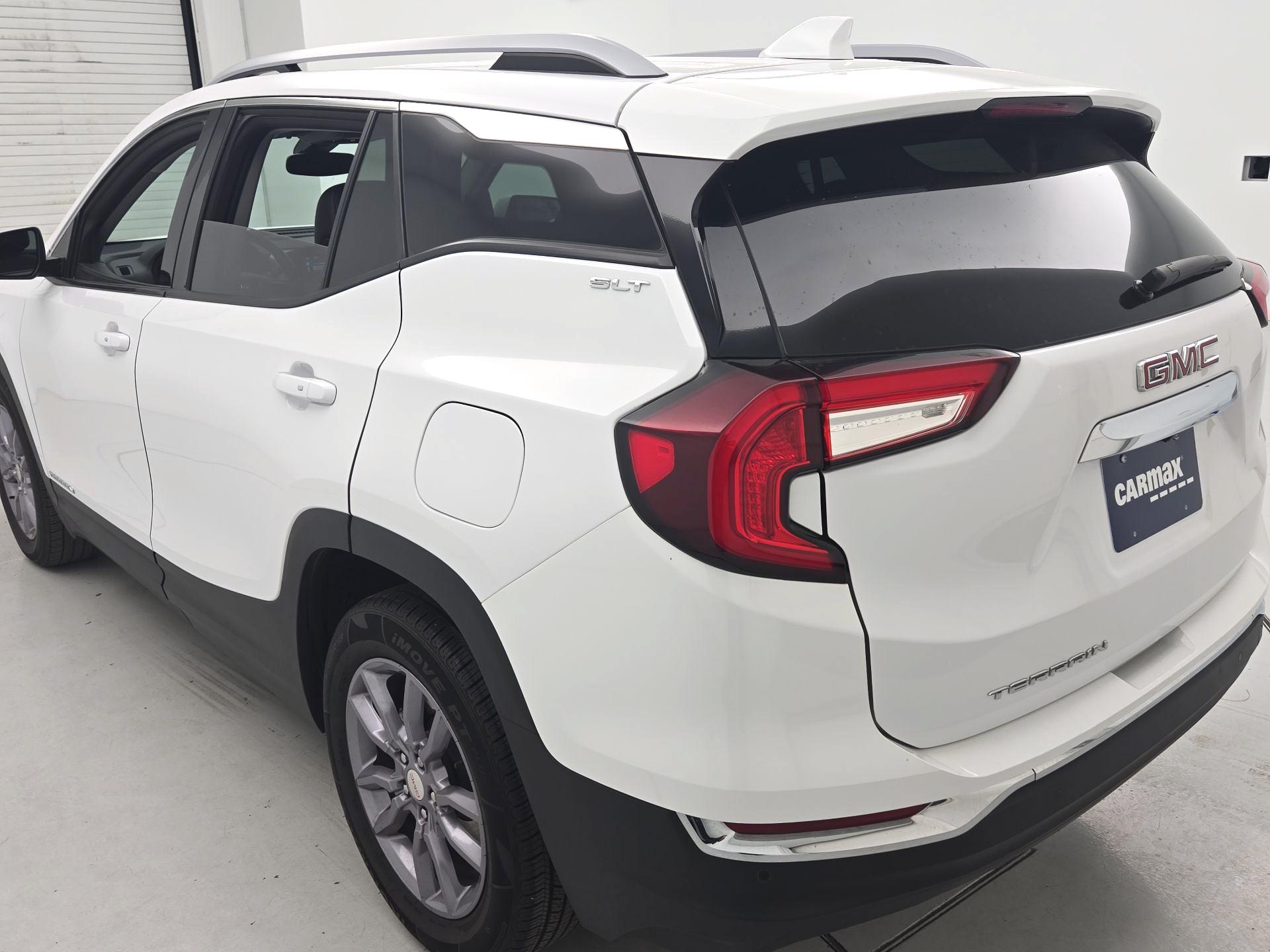 Thumbnail: 2023 GMC Terrain - 7