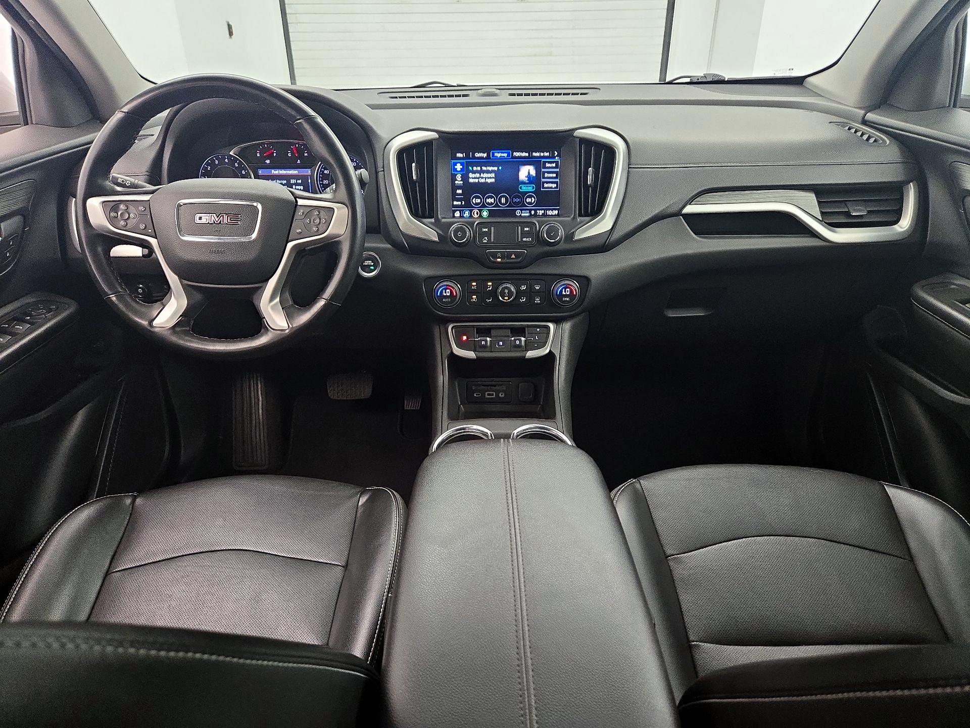 Thumbnail: 2023 GMC Terrain - 8