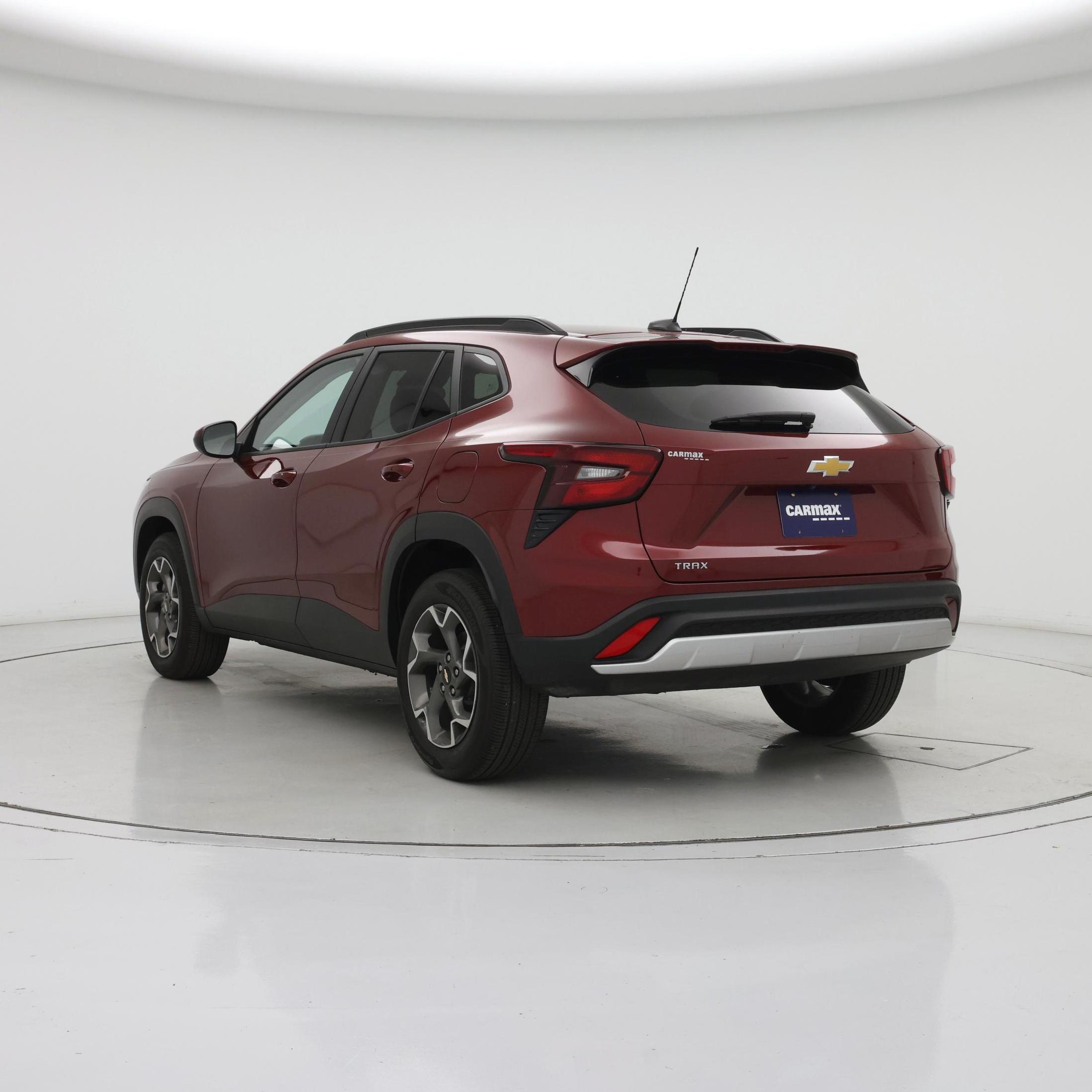 Thumbnail: 2025 Chevrolet Trax - 2