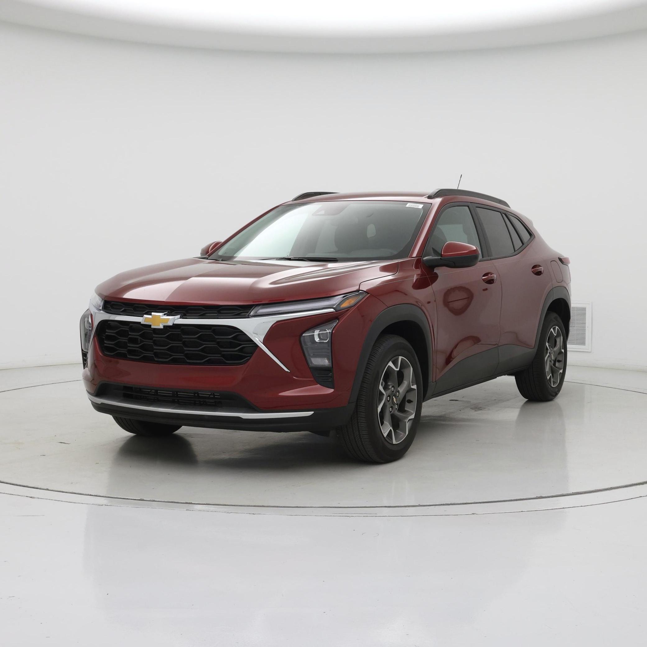 Thumbnail: 2025 Chevrolet Trax - 4