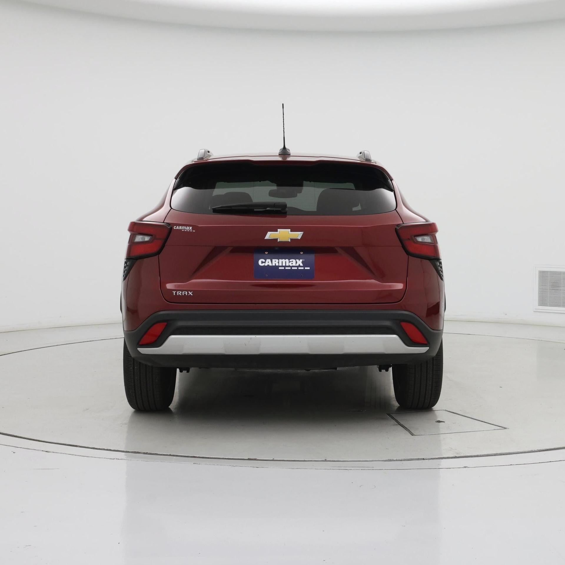 Thumbnail: 2025 Chevrolet Trax - 6