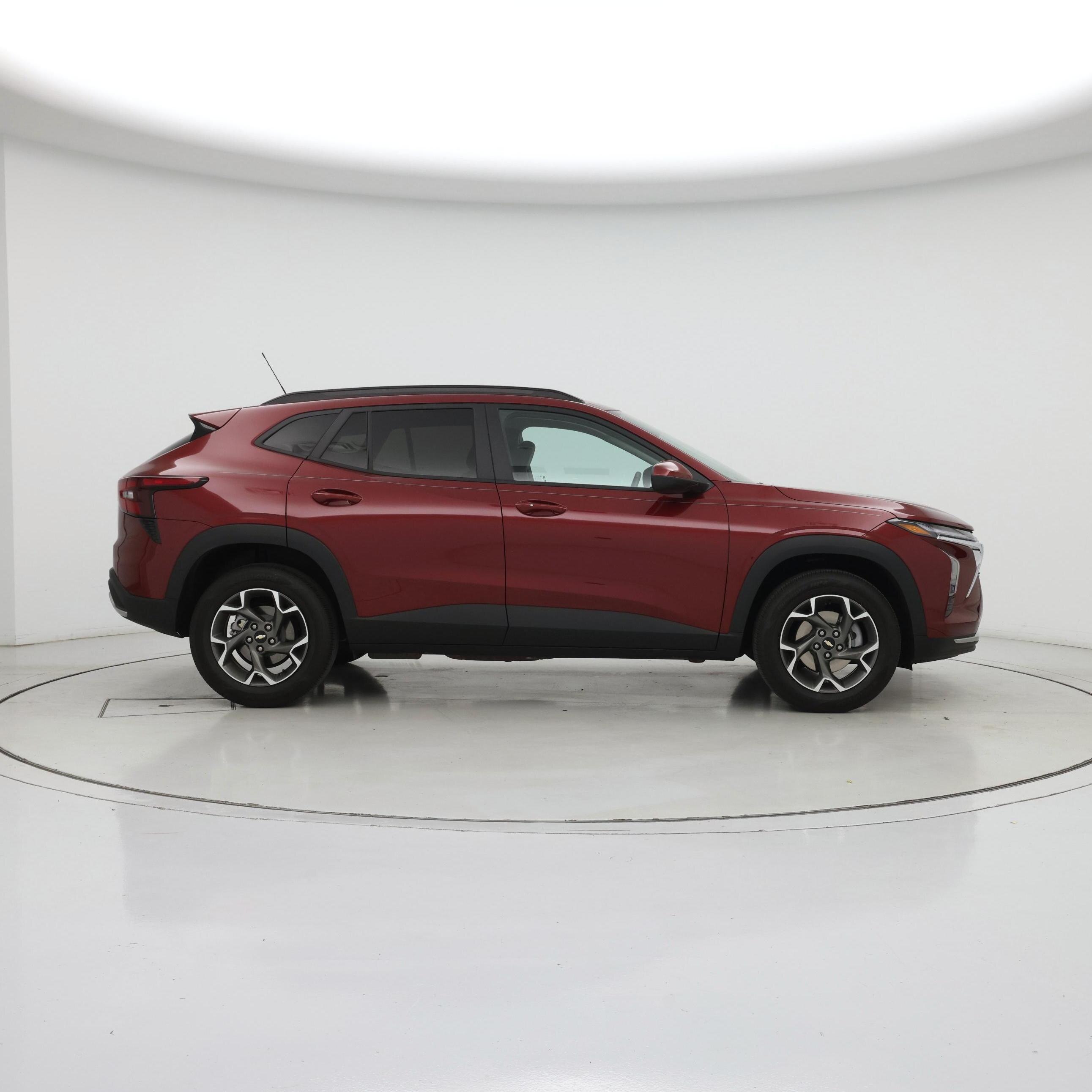 Thumbnail: 2025 Chevrolet Trax - 7