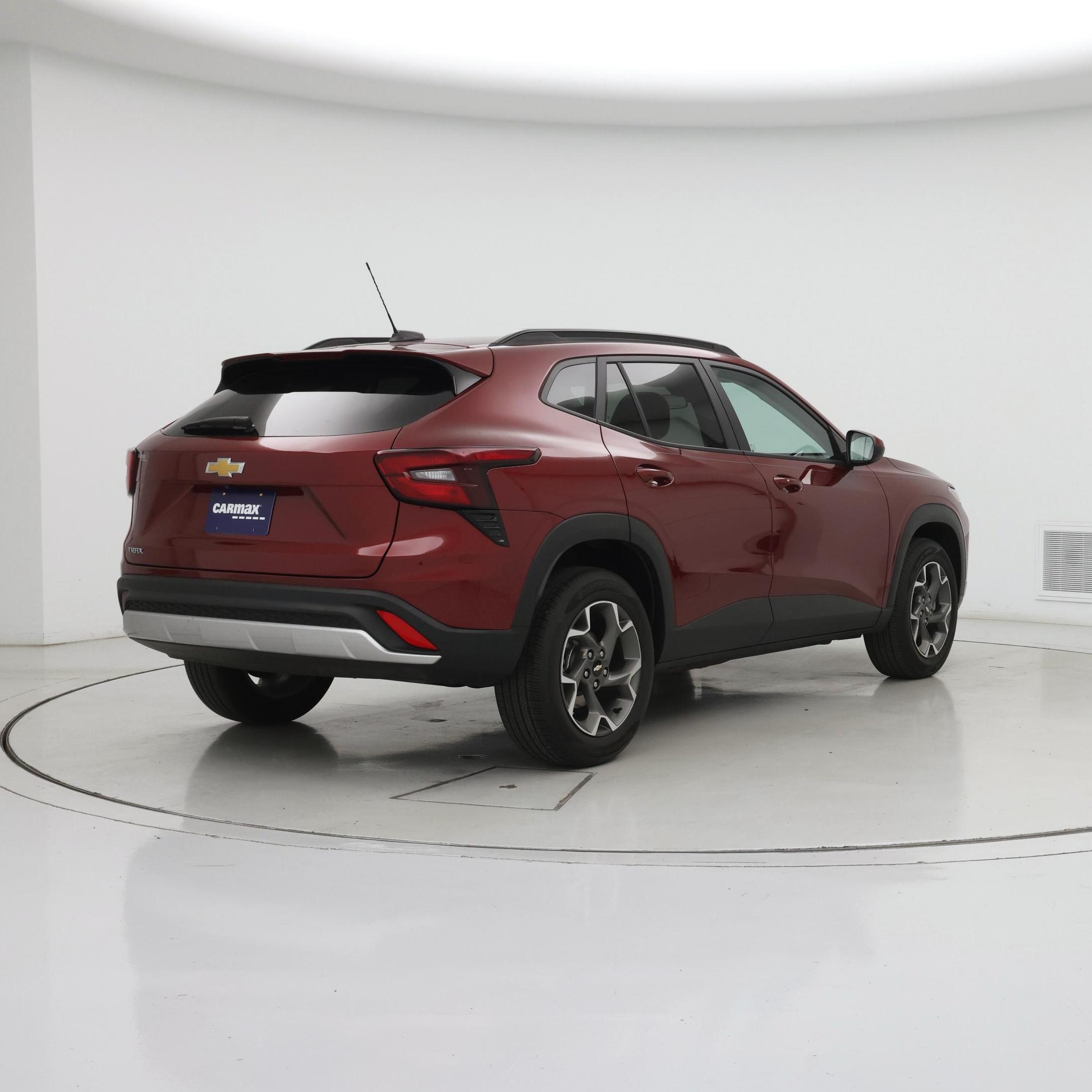 Thumbnail: 2025 Chevrolet Trax - 8