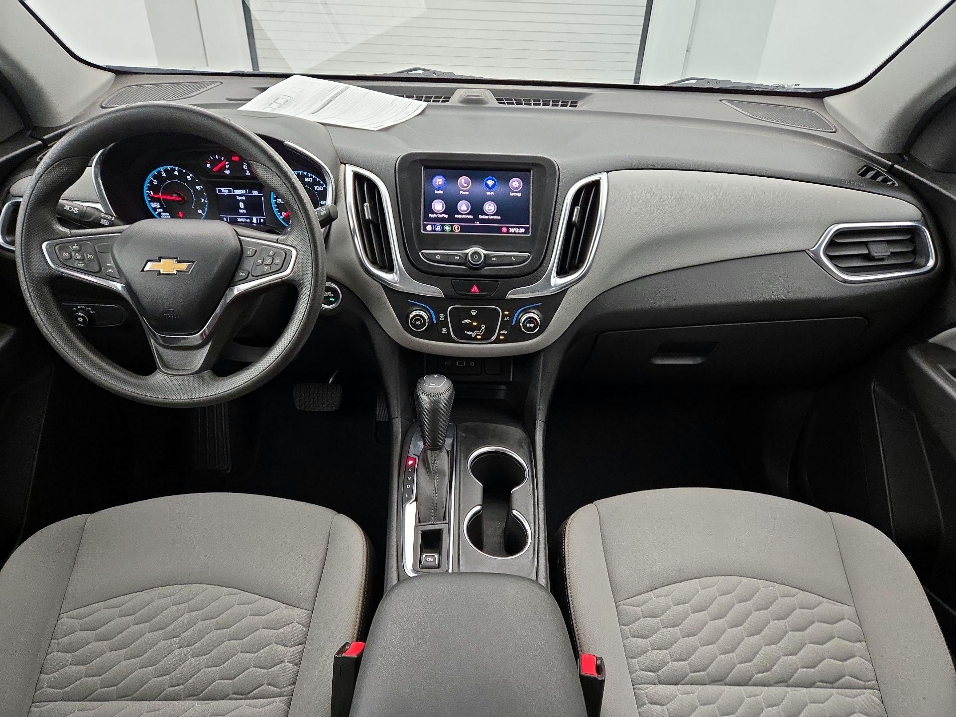 Thumbnail: 2021 Chevrolet Equinox - 9