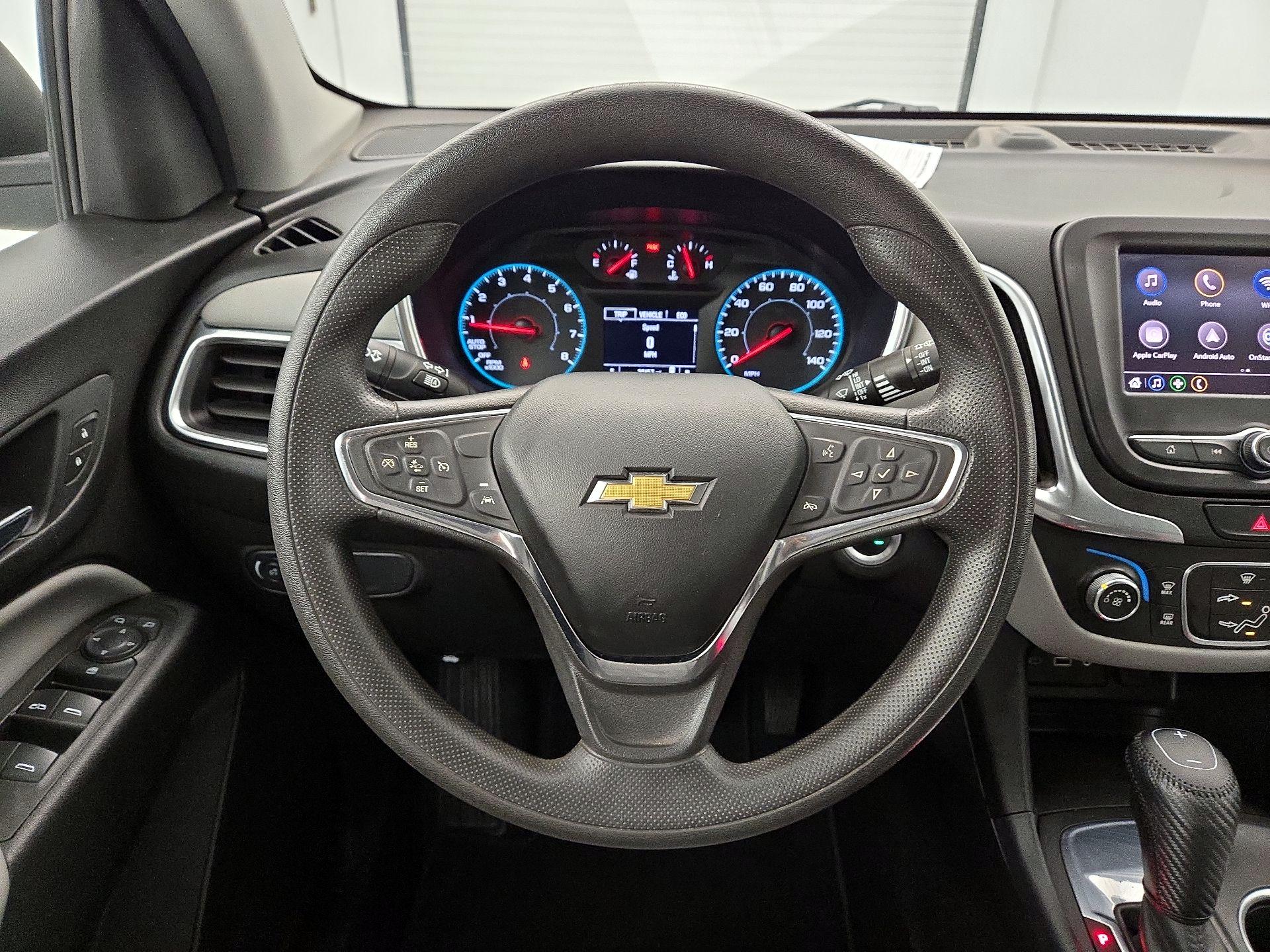 Thumbnail: 2021 Chevrolet Equinox - 10