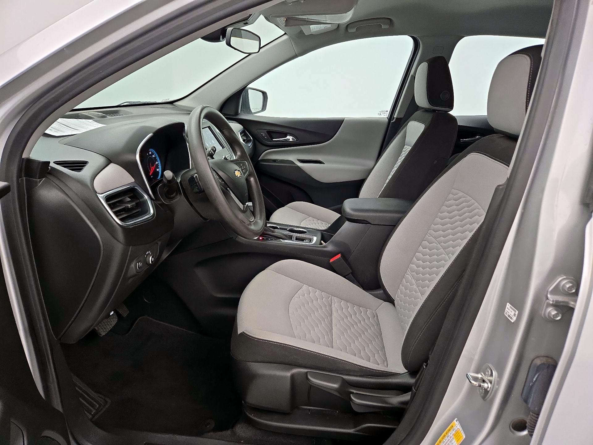 Thumbnail: 2021 Chevrolet Equinox - 11