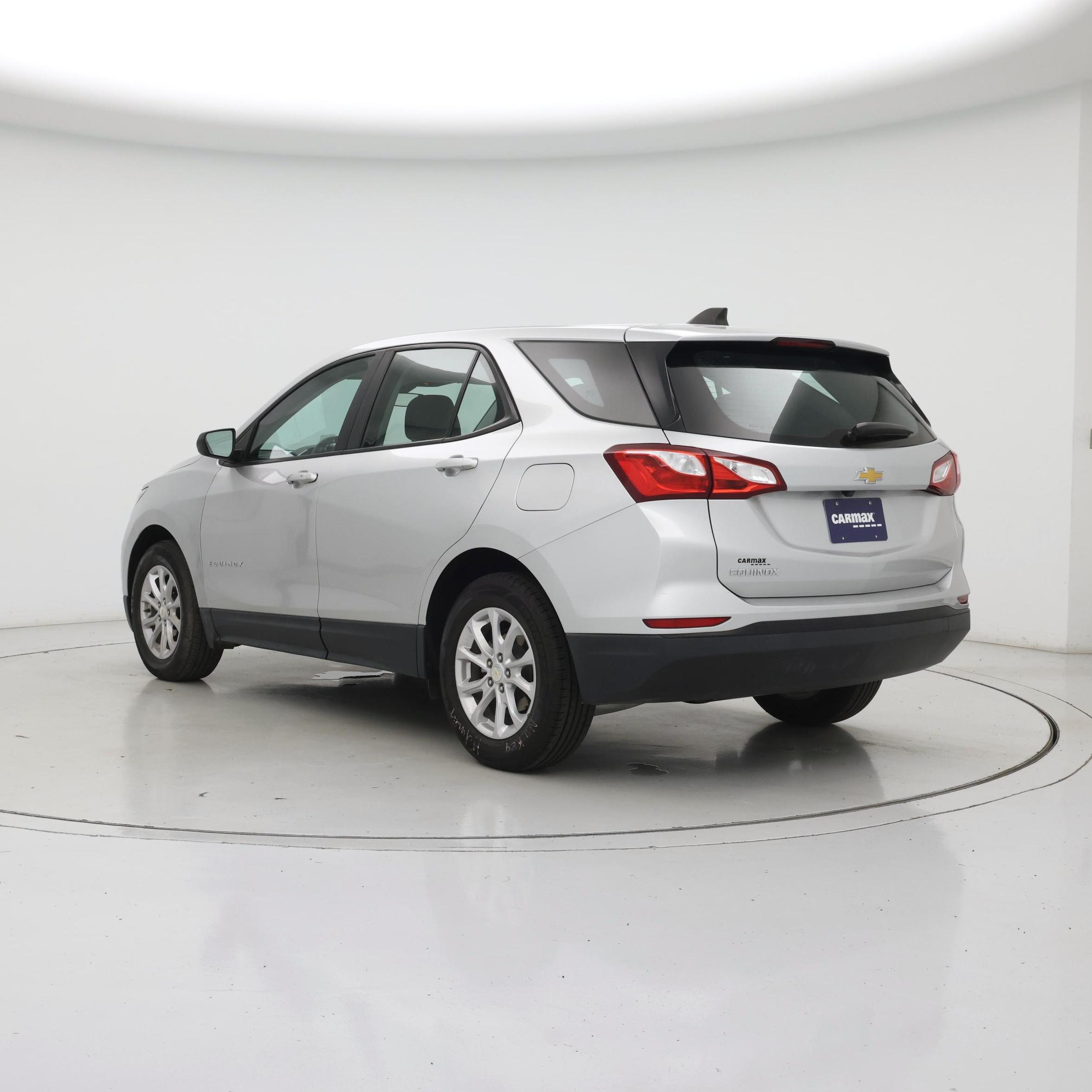 Thumbnail: 2021 Chevrolet Equinox - 2
