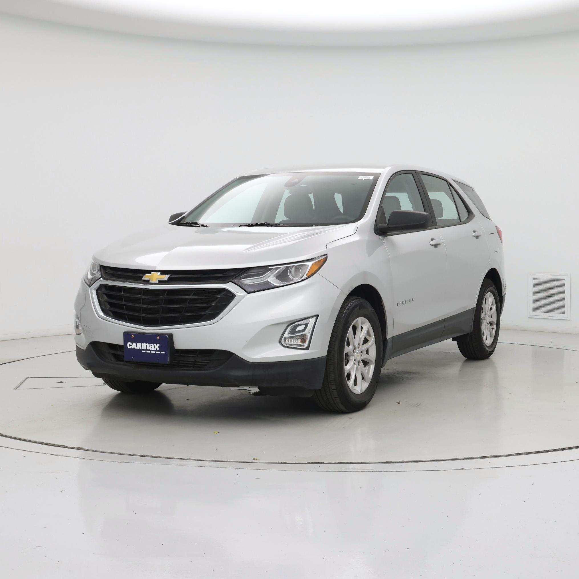 Thumbnail: 2021 Chevrolet Equinox - 4