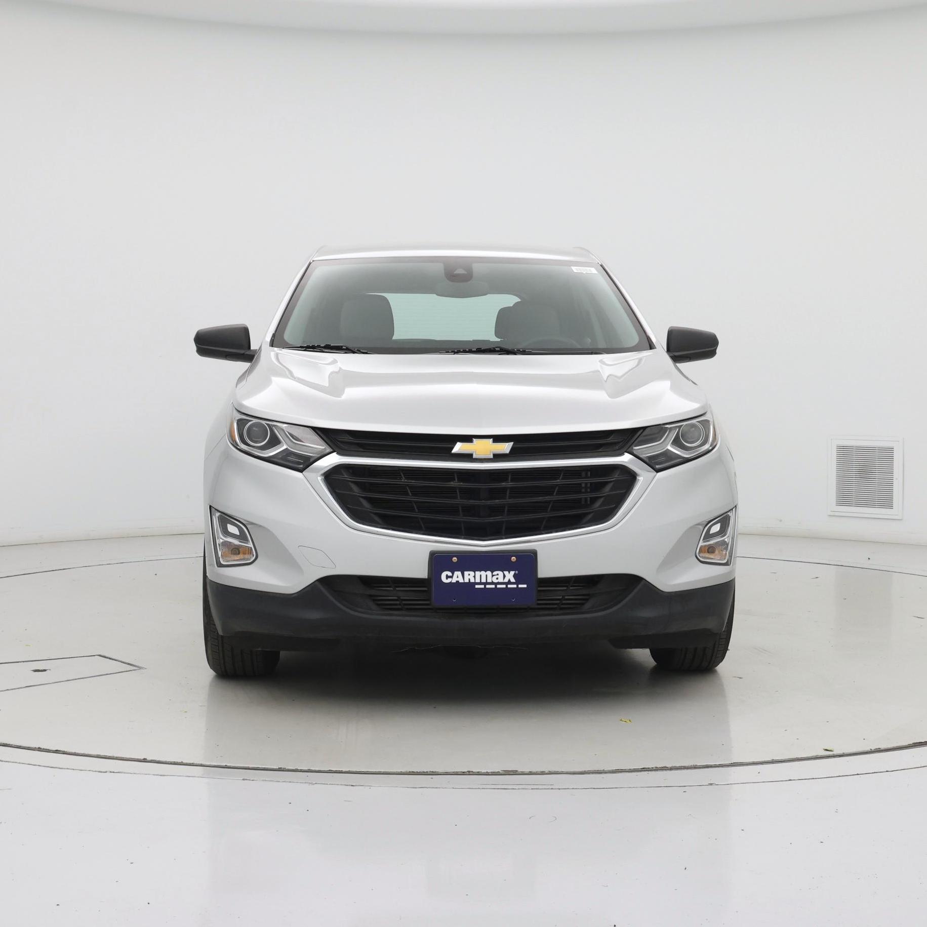 Thumbnail: 2021 Chevrolet Equinox - 5