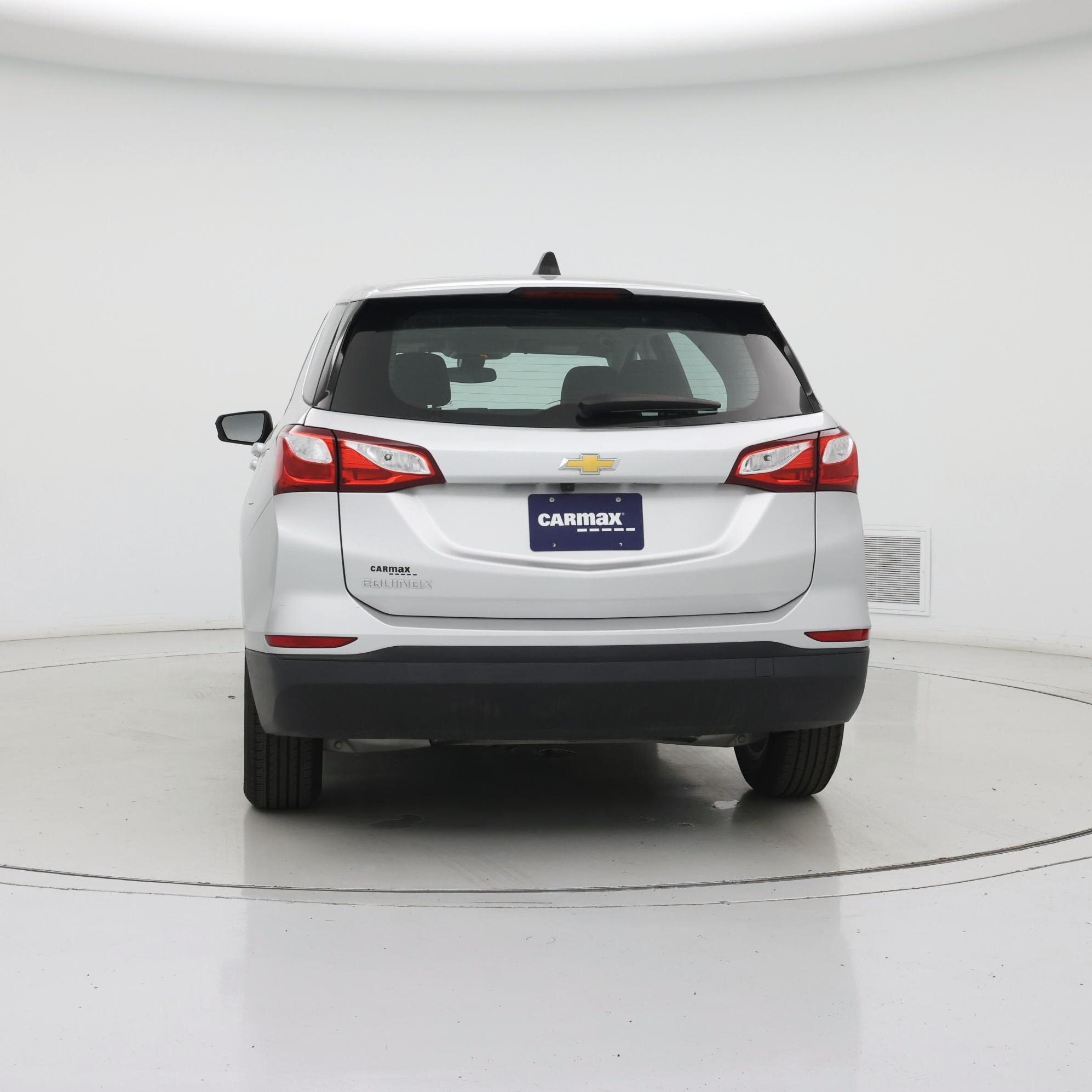 Thumbnail: 2021 Chevrolet Equinox - 6