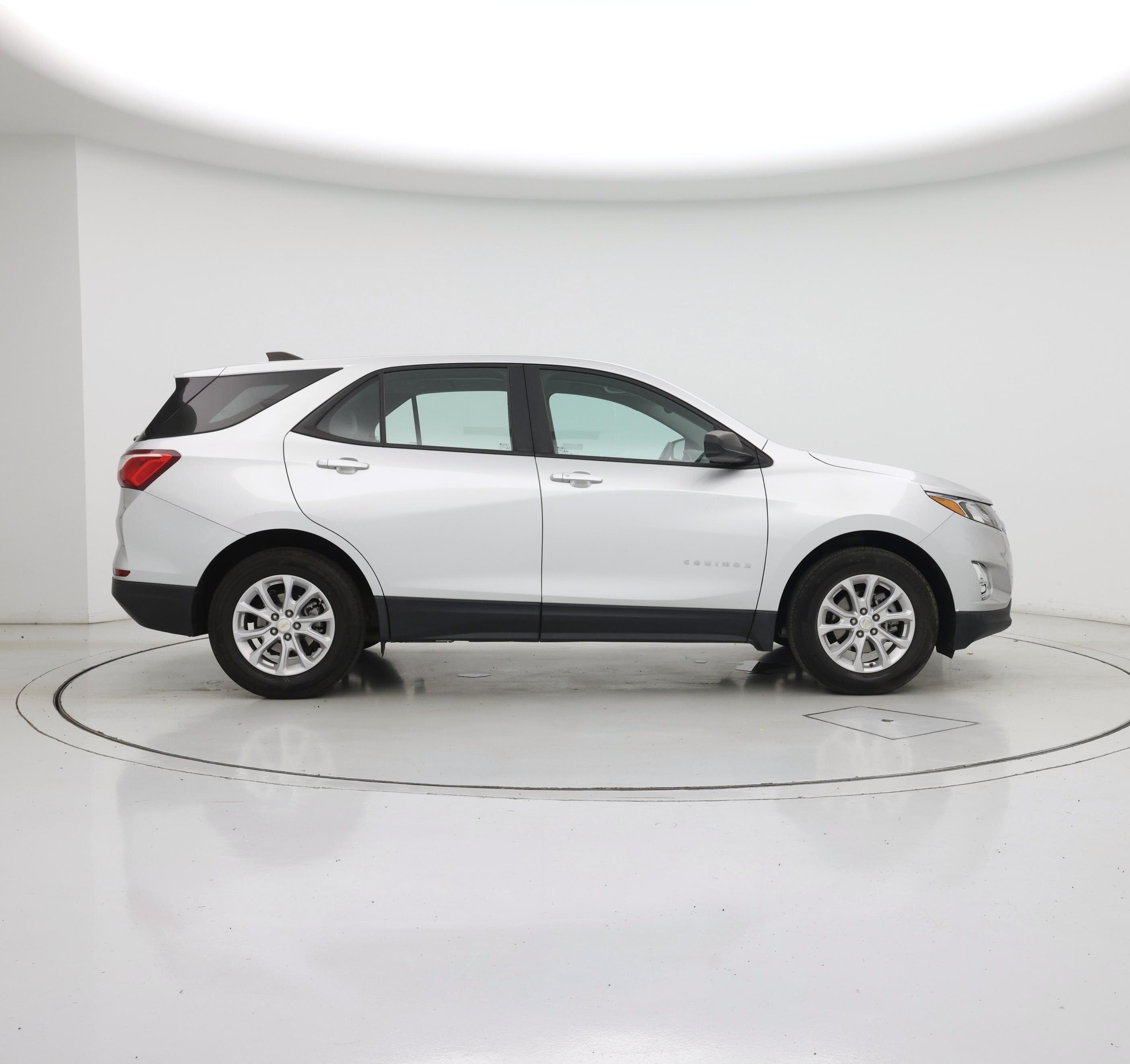 Thumbnail: 2021 Chevrolet Equinox - 7