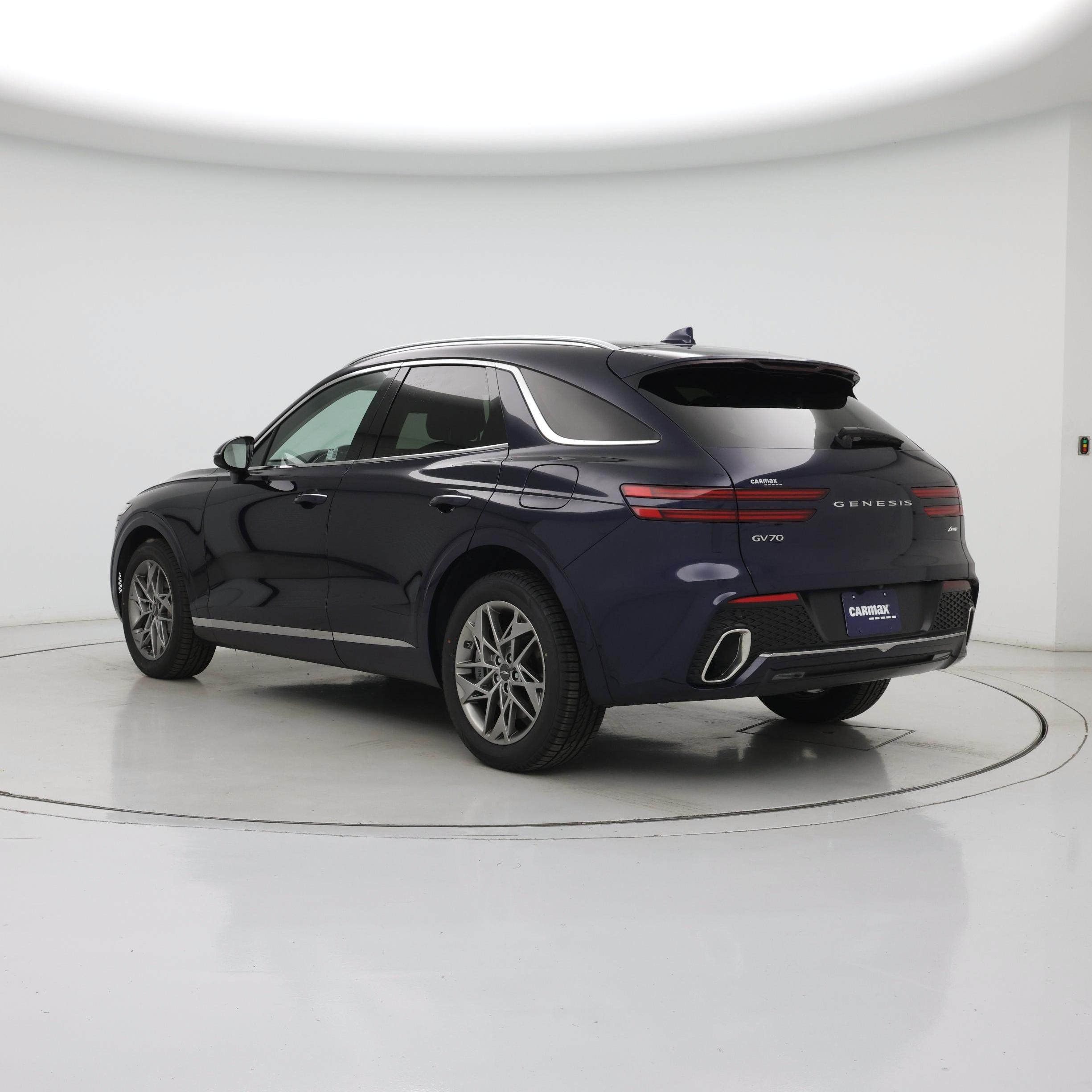 Thumbnail: 2025 Genesis GV70 - 2