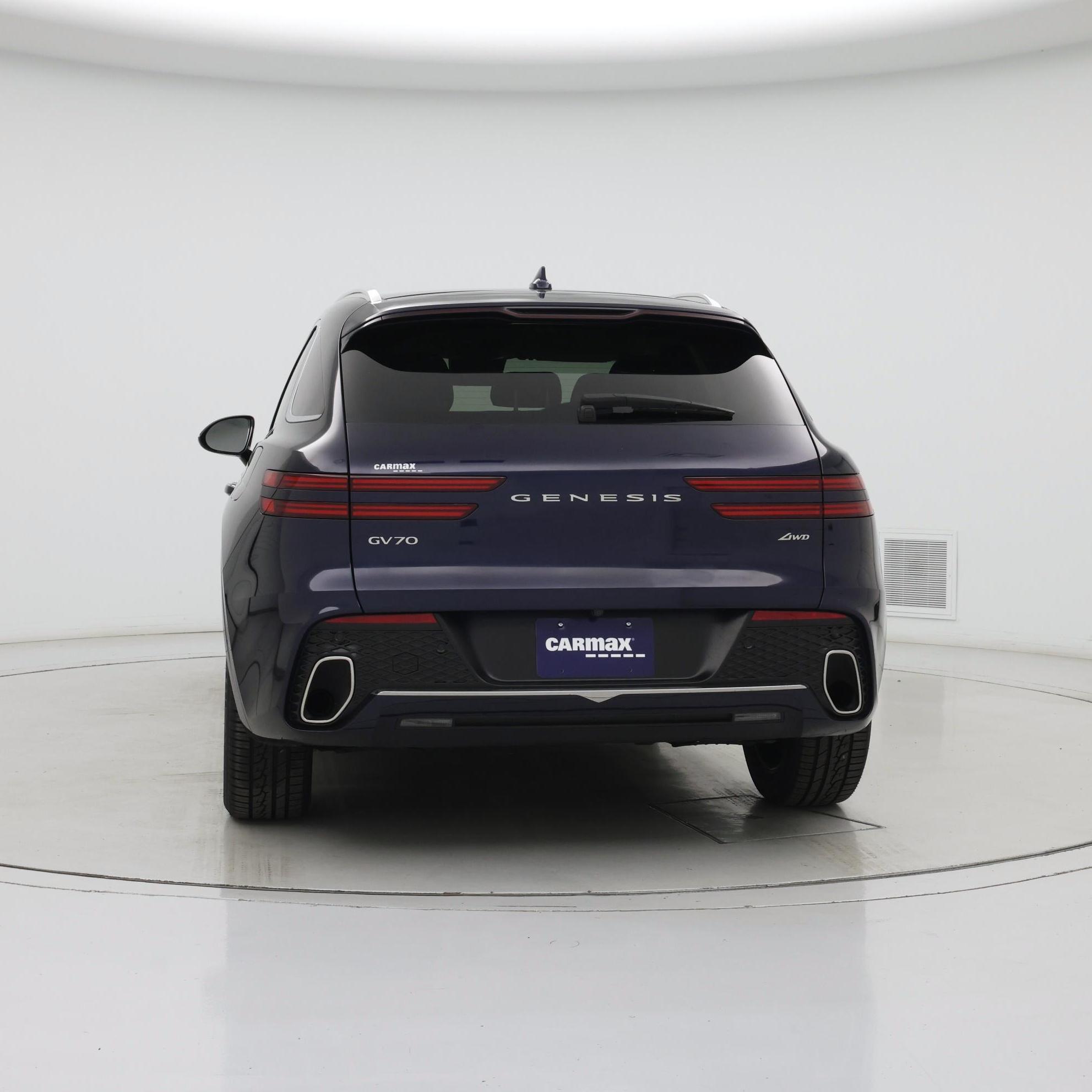 Thumbnail: 2025 Genesis GV70 - 6