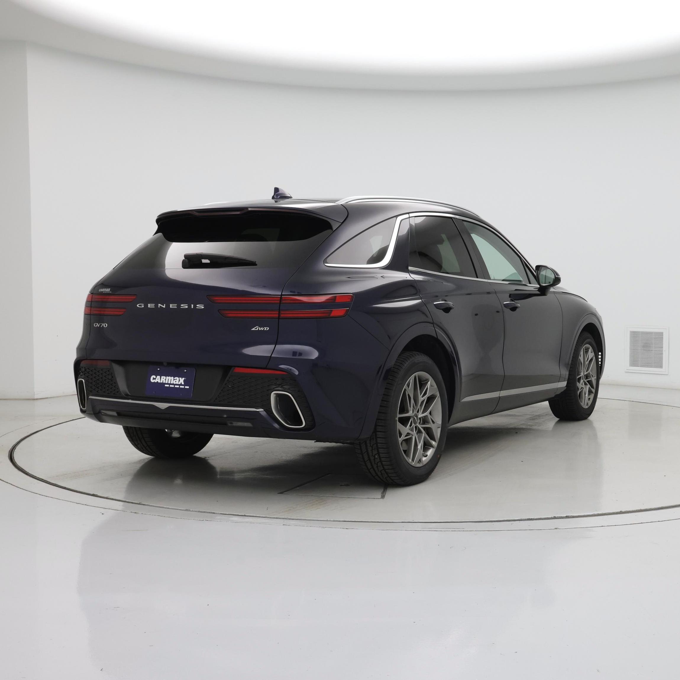 Thumbnail: 2025 Genesis GV70 - 8