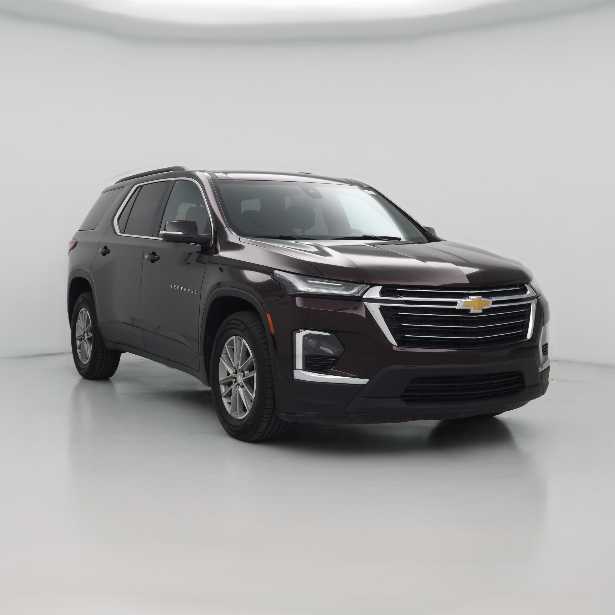 Thumbnail: 2023 Chevrolet Traverse - 1
