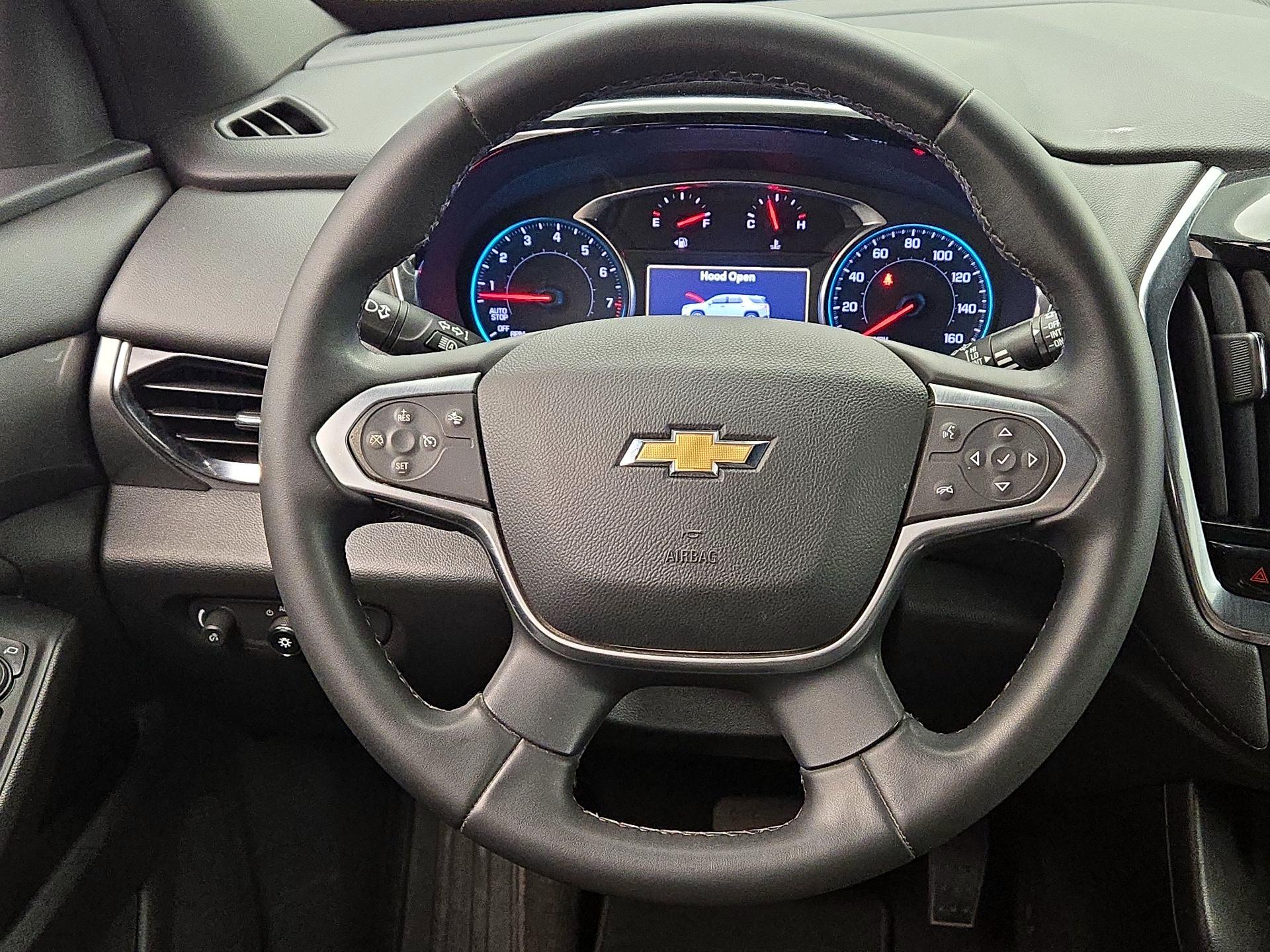Thumbnail: 2023 Chevrolet Traverse - 10