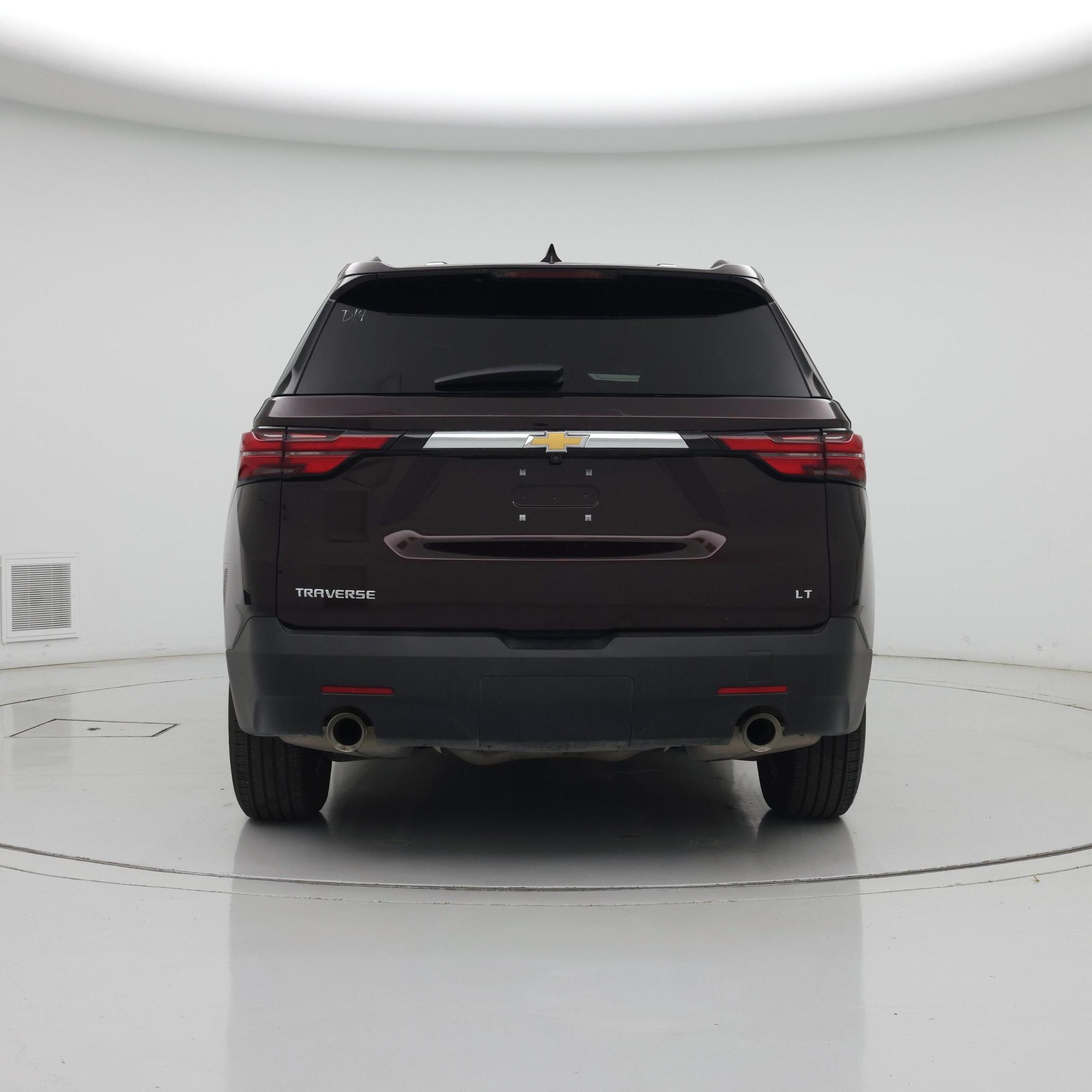 Thumbnail: 2023 Chevrolet Traverse - 6