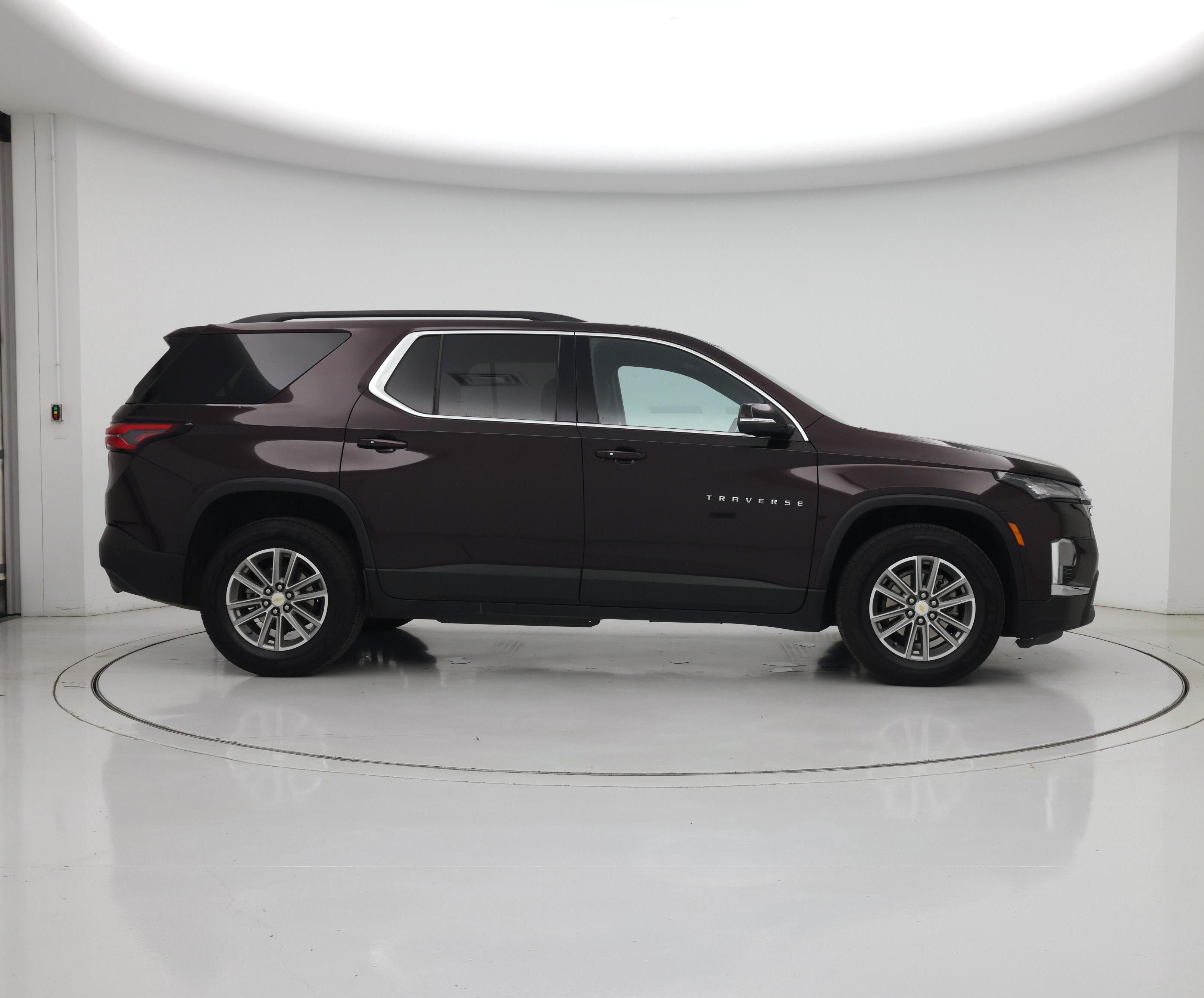 Thumbnail: 2023 Chevrolet Traverse - 7